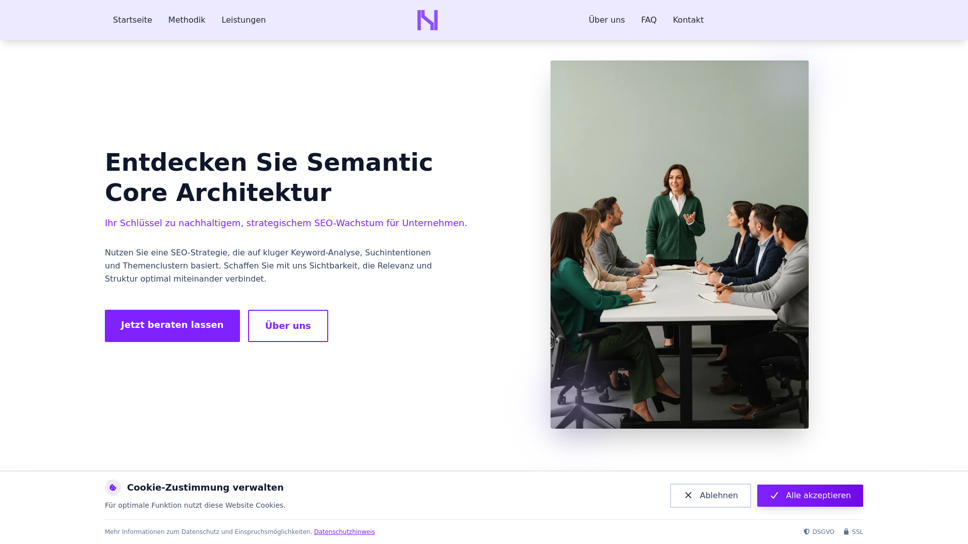 website screenshot of https://serivonatyq.com/