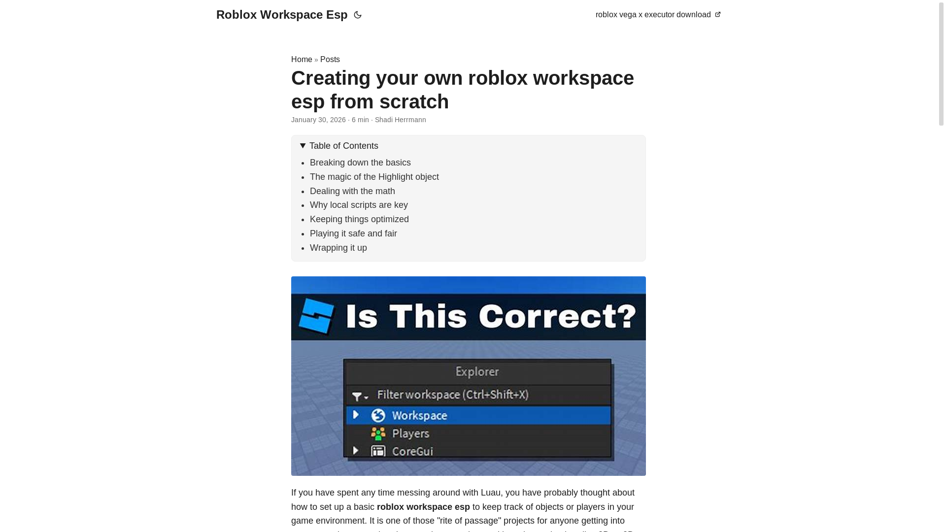 website screenshot of https://roblox-workspace-esp.pages.dev/