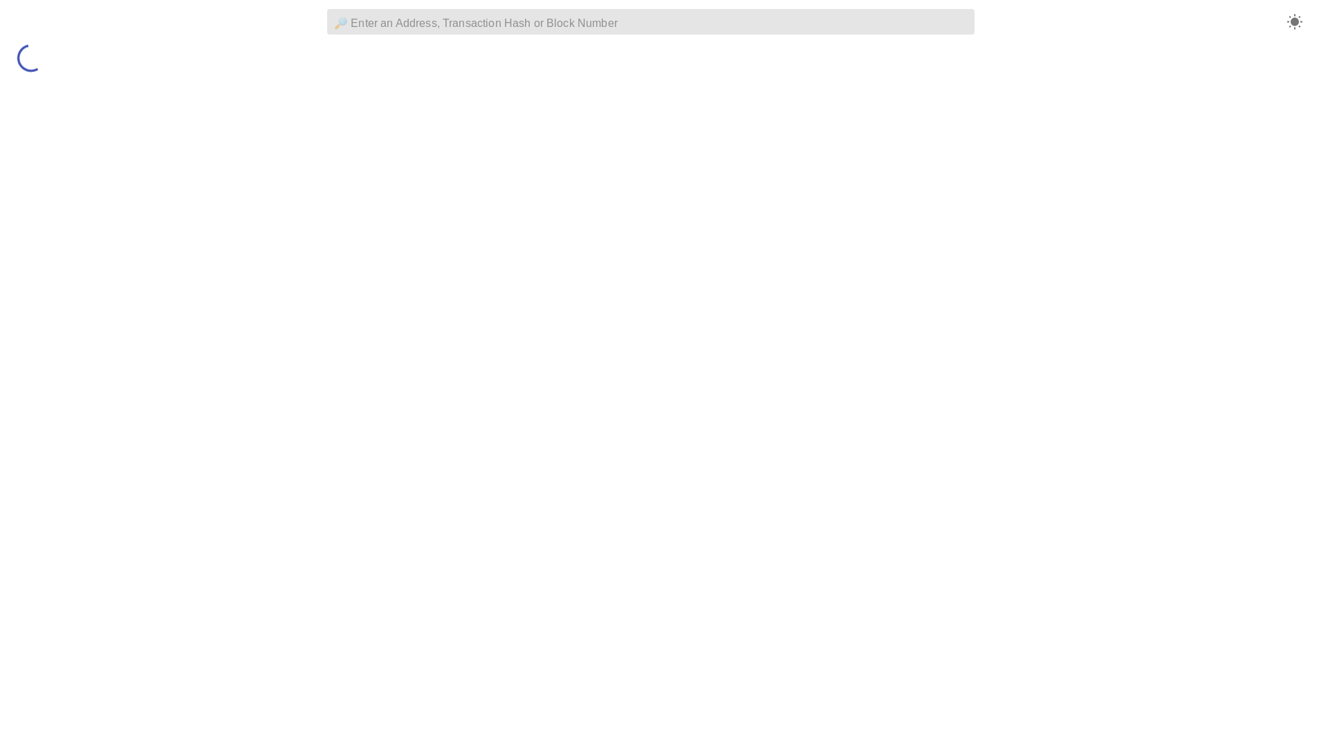 website screenshot of https://blockexplorer-prod.pages.dev/