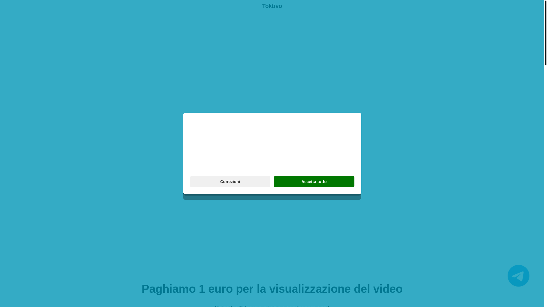 website screenshot of https://toktivo.pages.dev/
