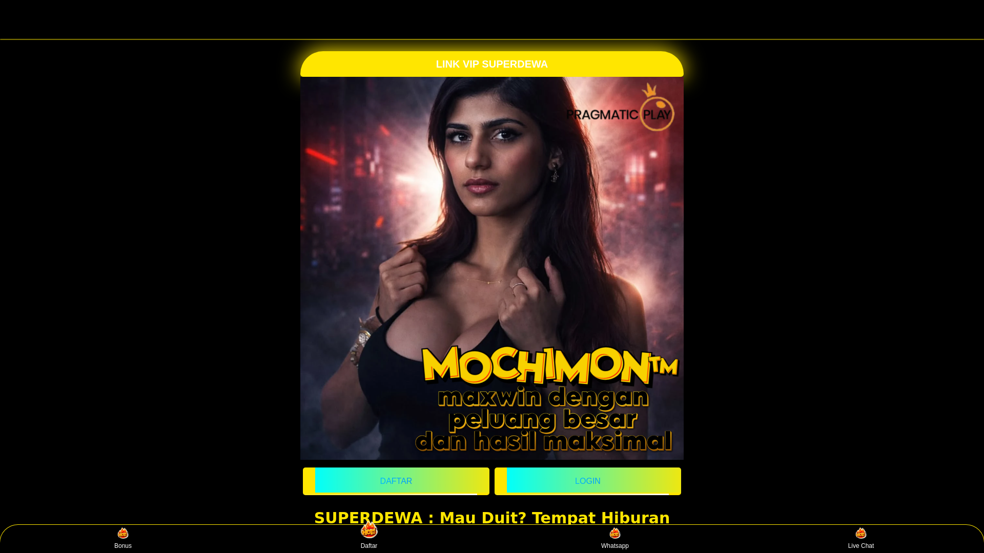 website screenshot of https://rfm-brandslotsuperdewa-amp.pages.dev/