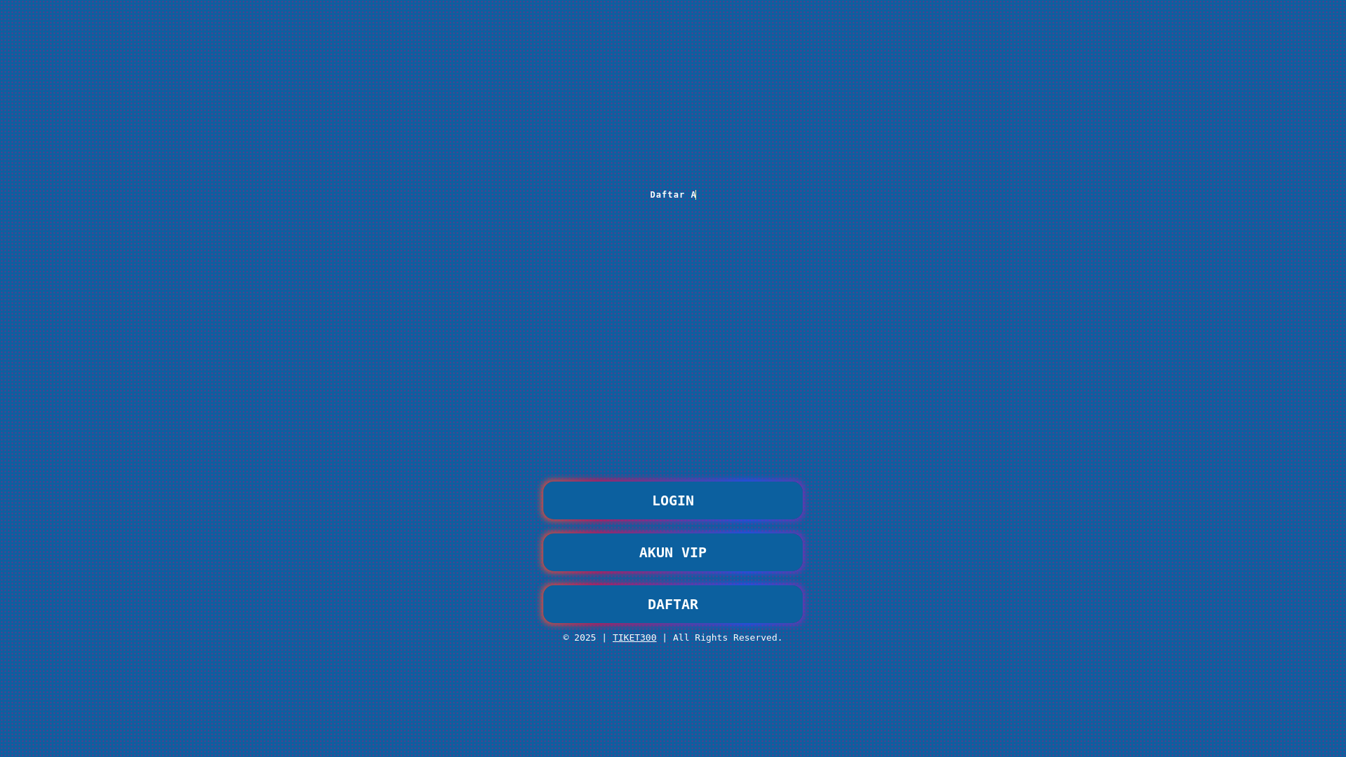 website screenshot of https://tiket300-asdasodkozxcuasidfhsaiudfhkjxjkvjkzxcv.pages.dev/