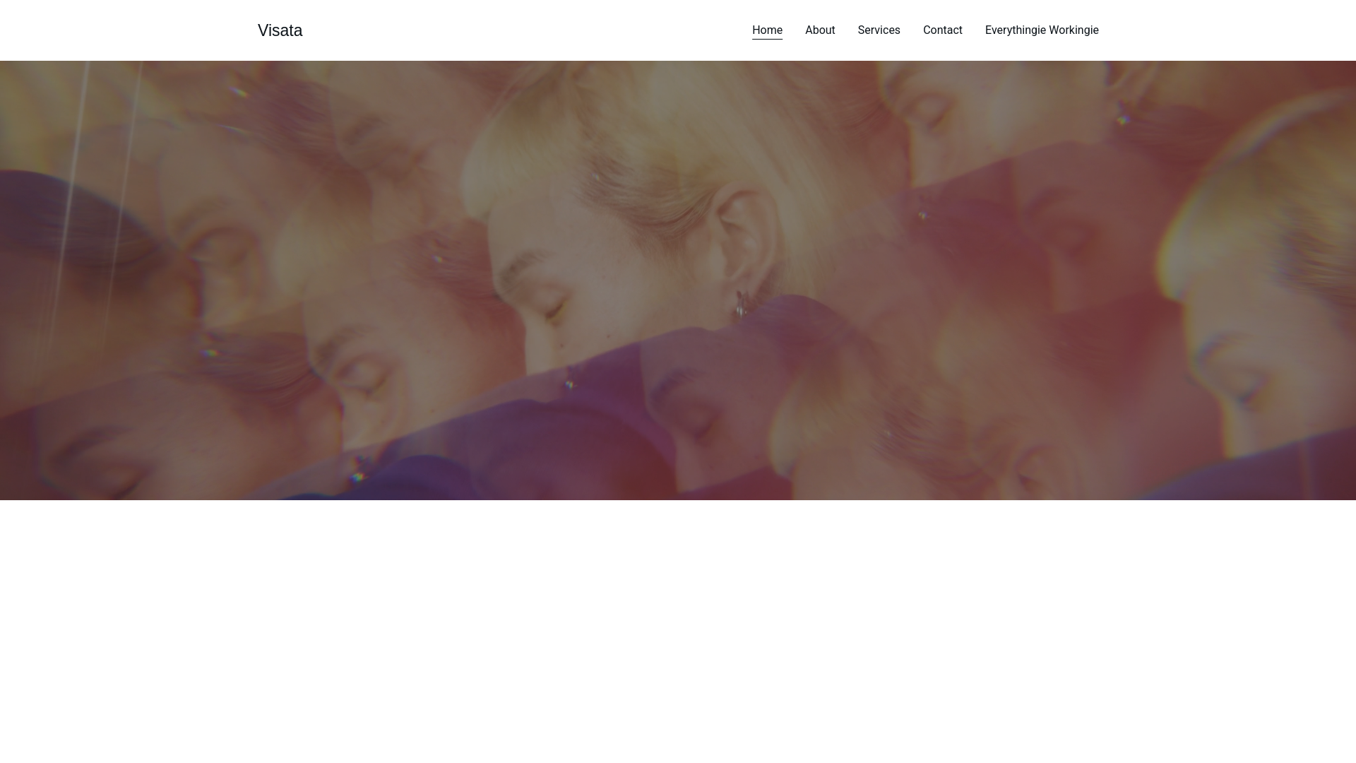 website screenshot of https://everythingieeverythingieworkingworkingallall.com.pl/