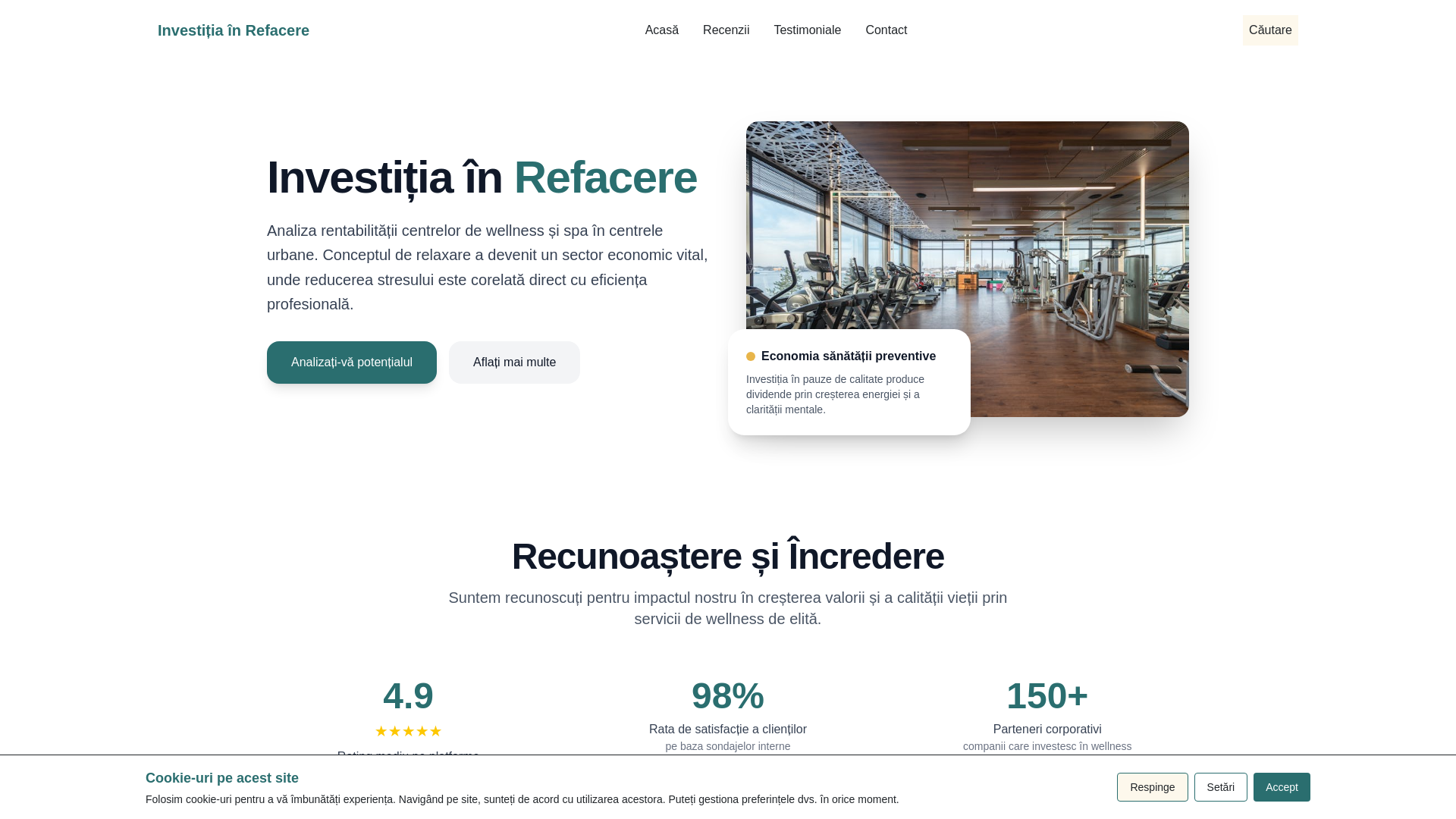 website screenshot of https://siestaankara.com/