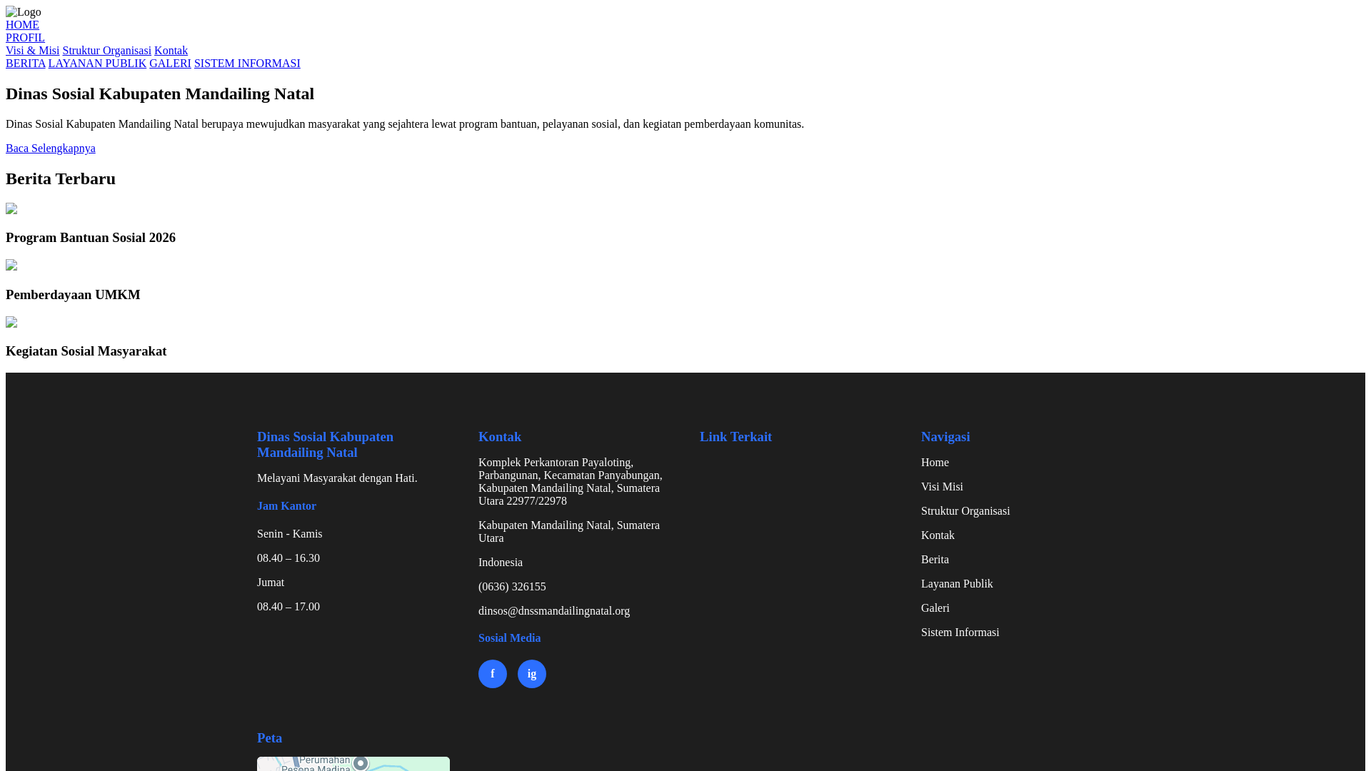 website screenshot of https://dnssmandailingnatal-org.pages.dev/