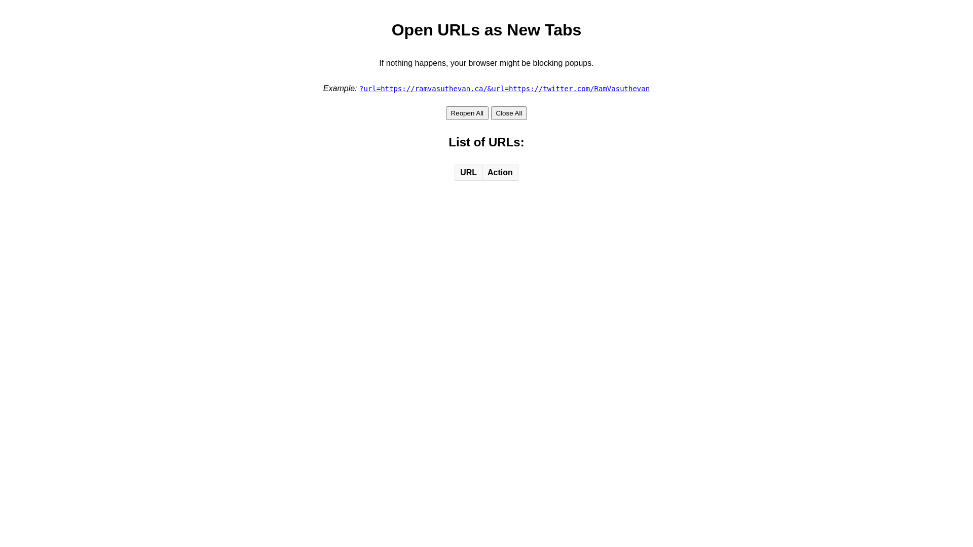 website screenshot of https://open-many-tabs.pages.dev/