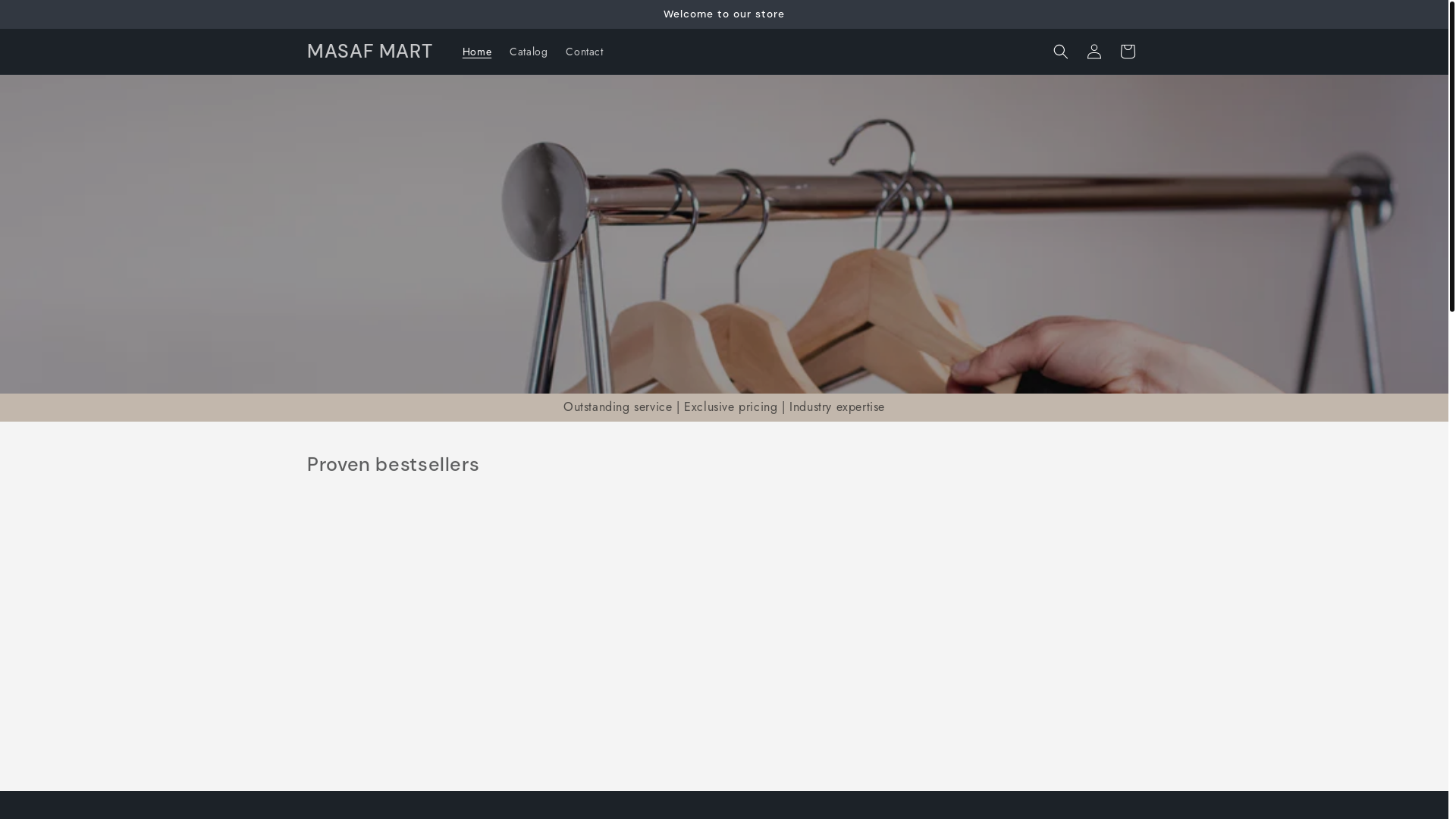 website screenshot of https://shopentix.store/