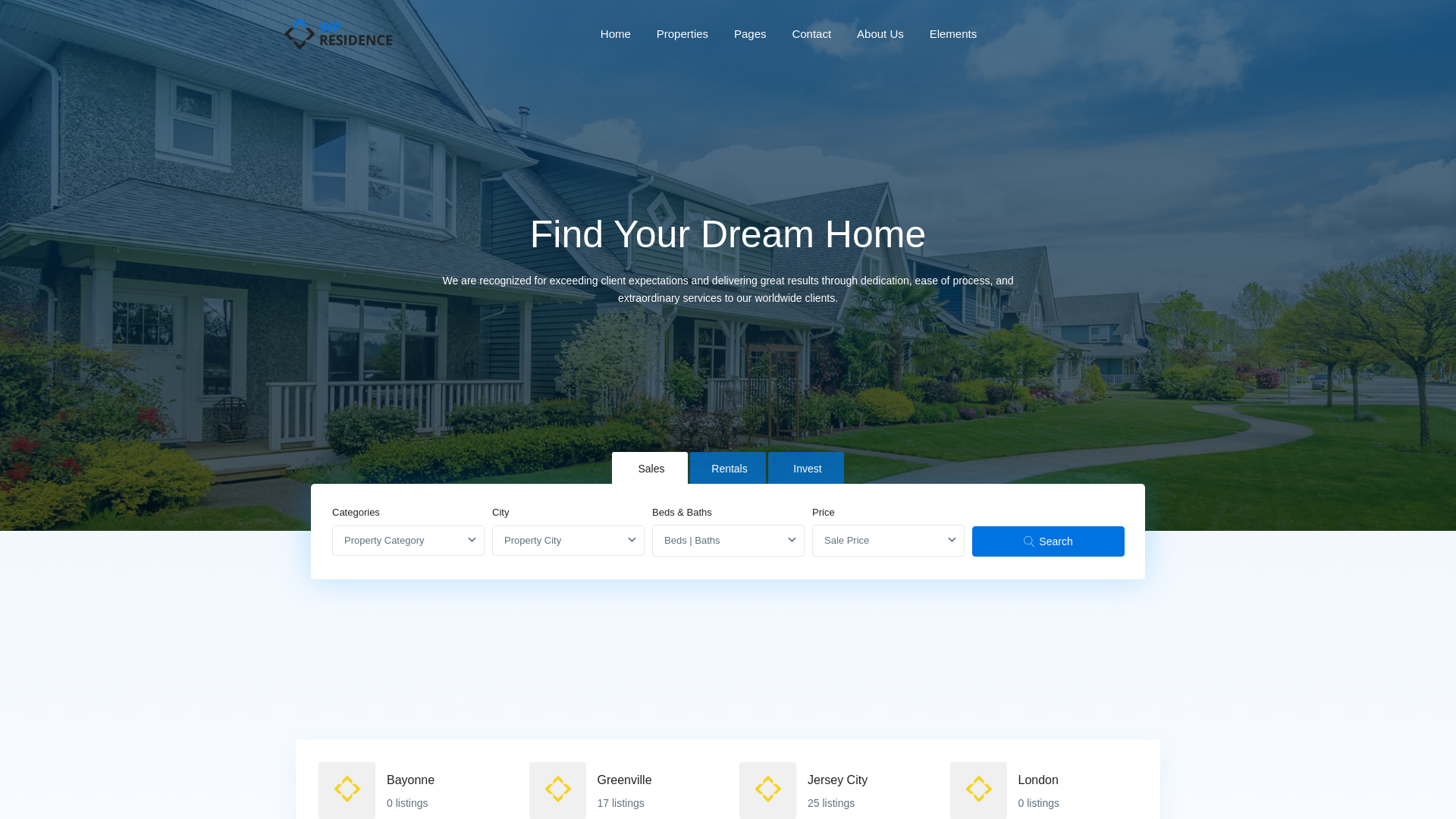 website screenshot of https://casanas.me/