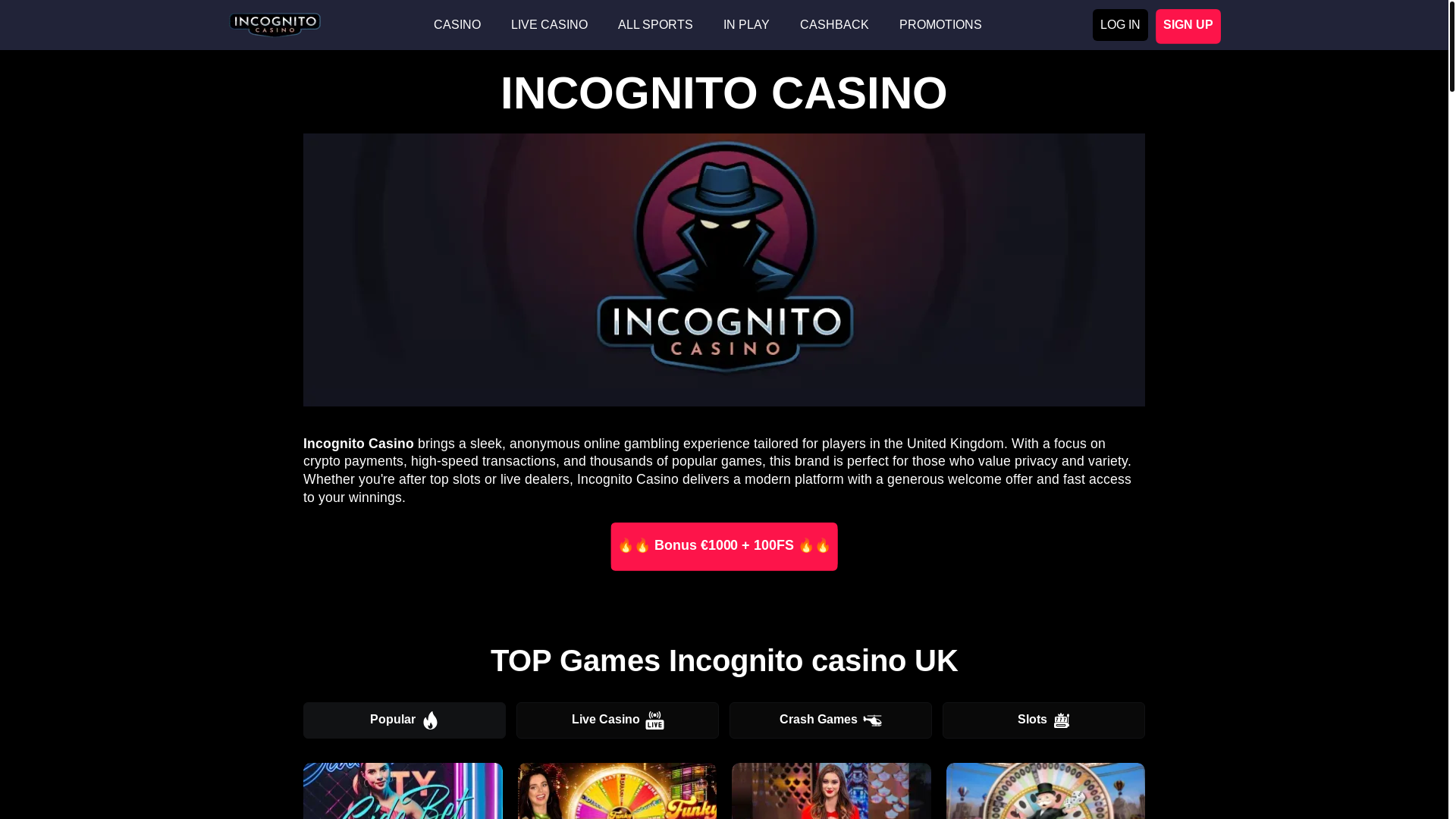 website screenshot of https://incognitocasinos-co-uk-14222.pages.dev/