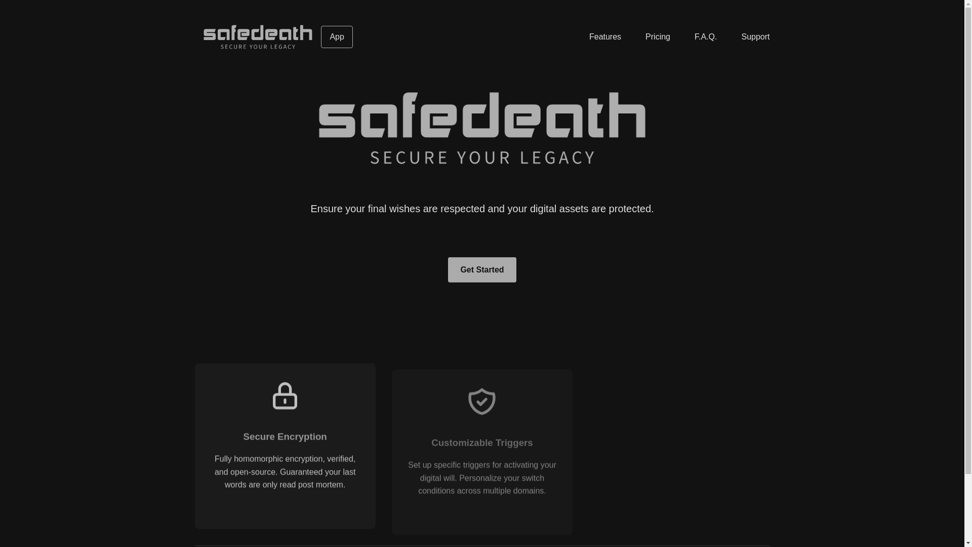 website screenshot of https://deadmansswitch.pages.dev/
