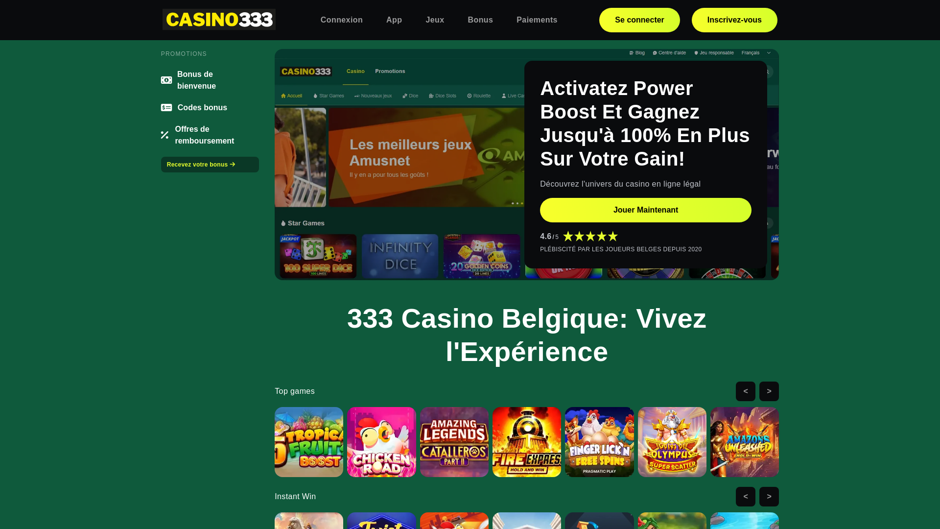 website screenshot of https://333-casinobelgique-com.pages.dev/