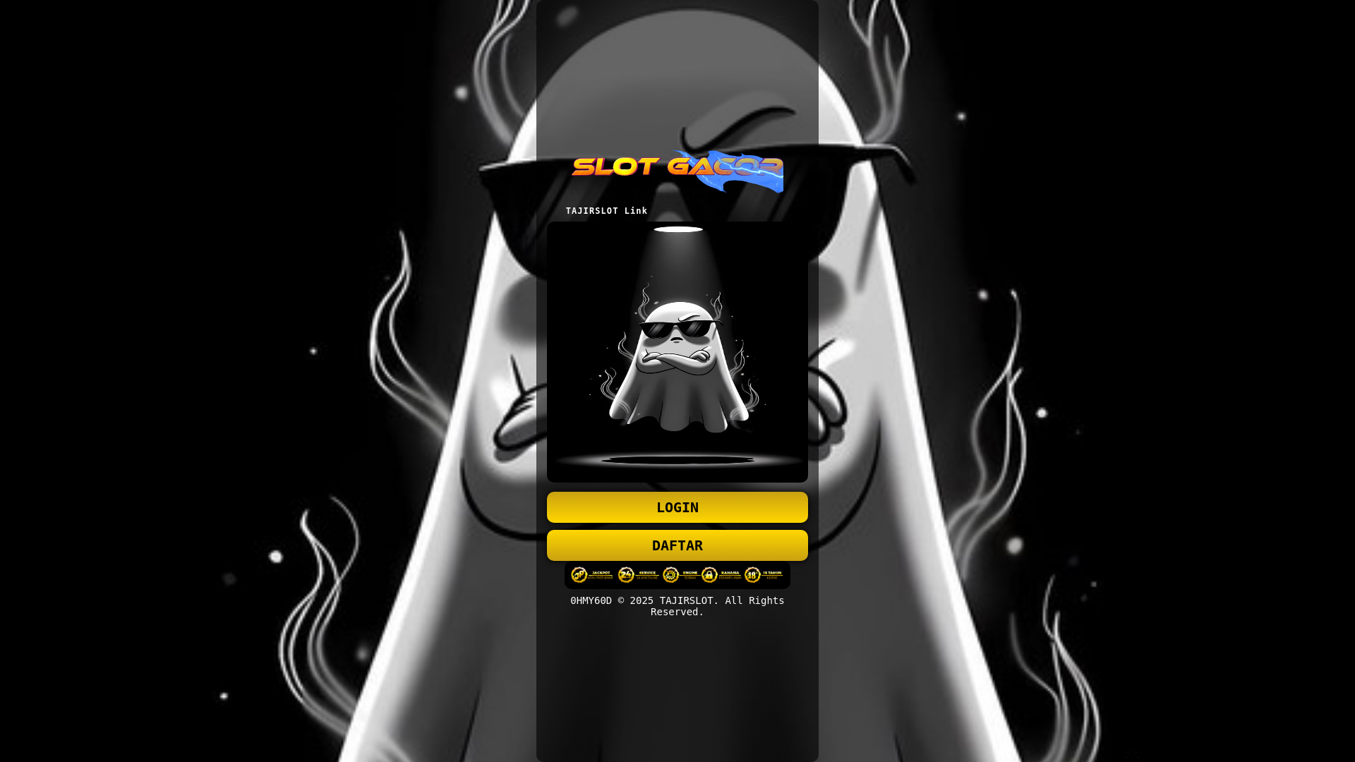 website screenshot of https://seosuperb-tajirslot-er9.pages.dev/