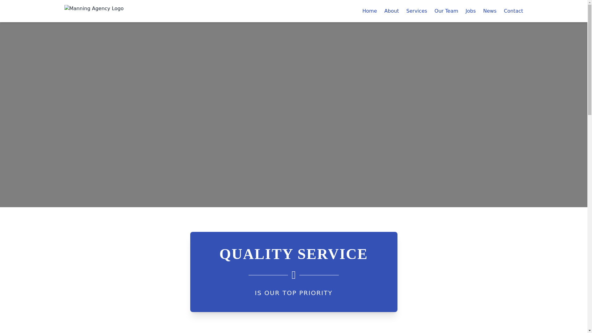 website screenshot of https://gmmanila.ph/
