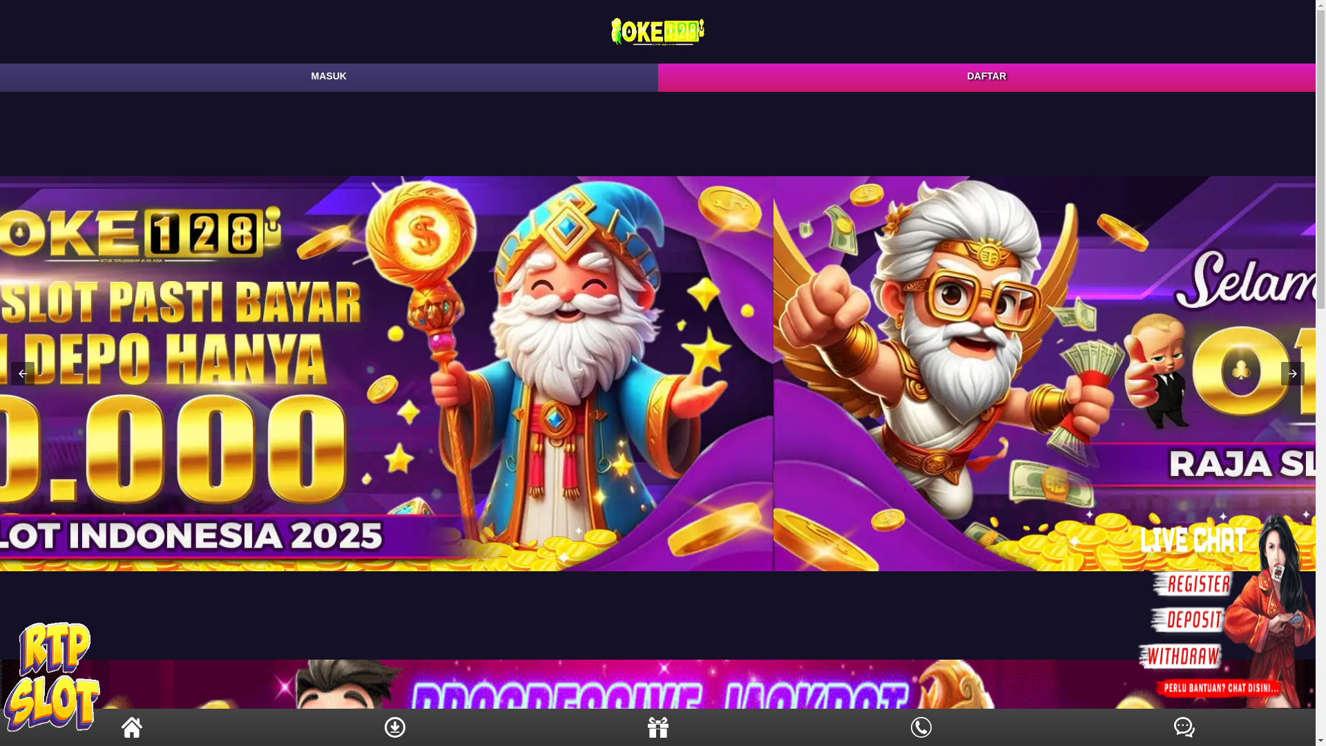 website screenshot of https://planetloopmusicampbaru.pages.dev/