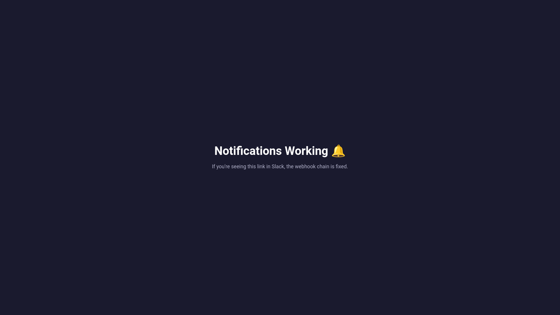 website screenshot of https://kai-notification-test.pages.dev/
