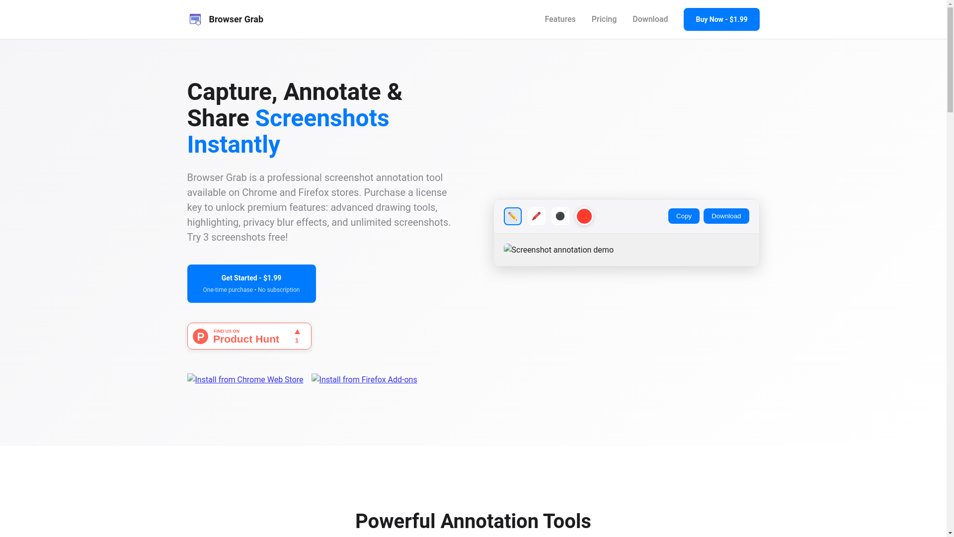 website screenshot of https://oneclick-screenshot-website-58g.pages.dev/