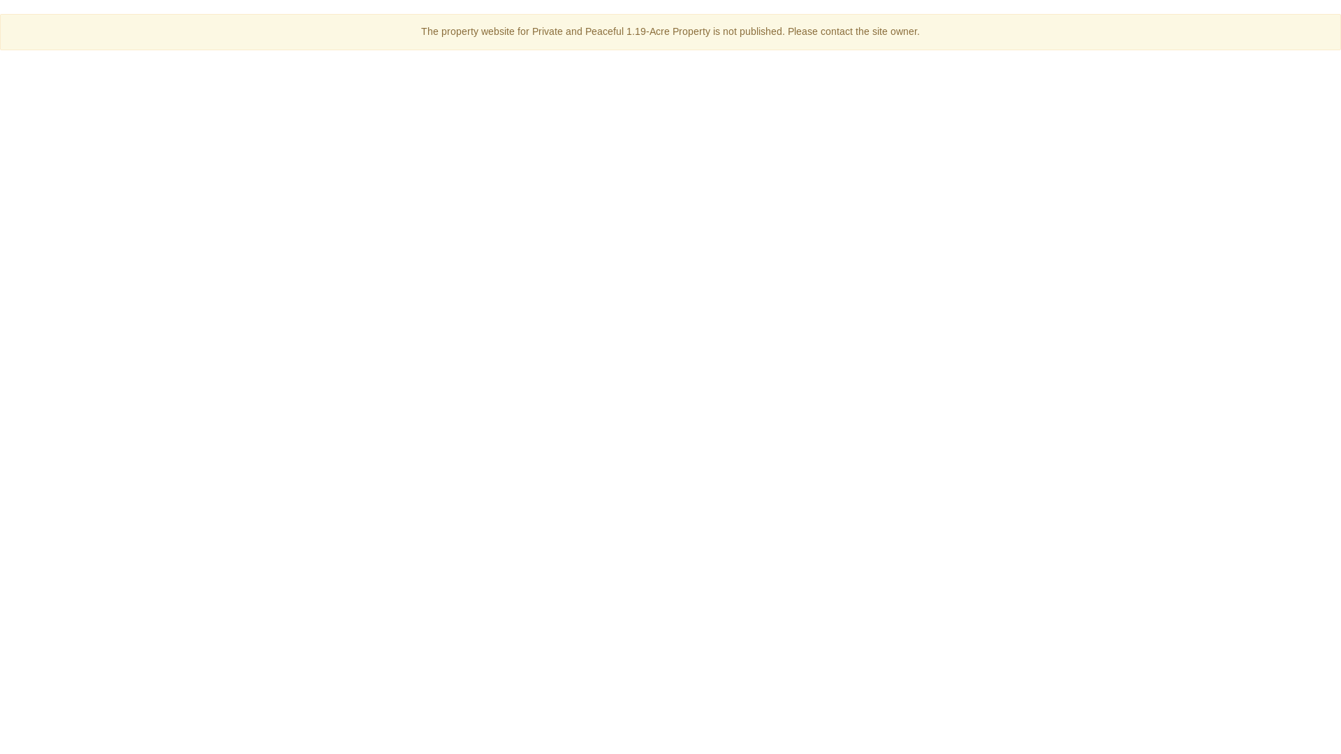 website screenshot of https://carnationacreageliving.com/