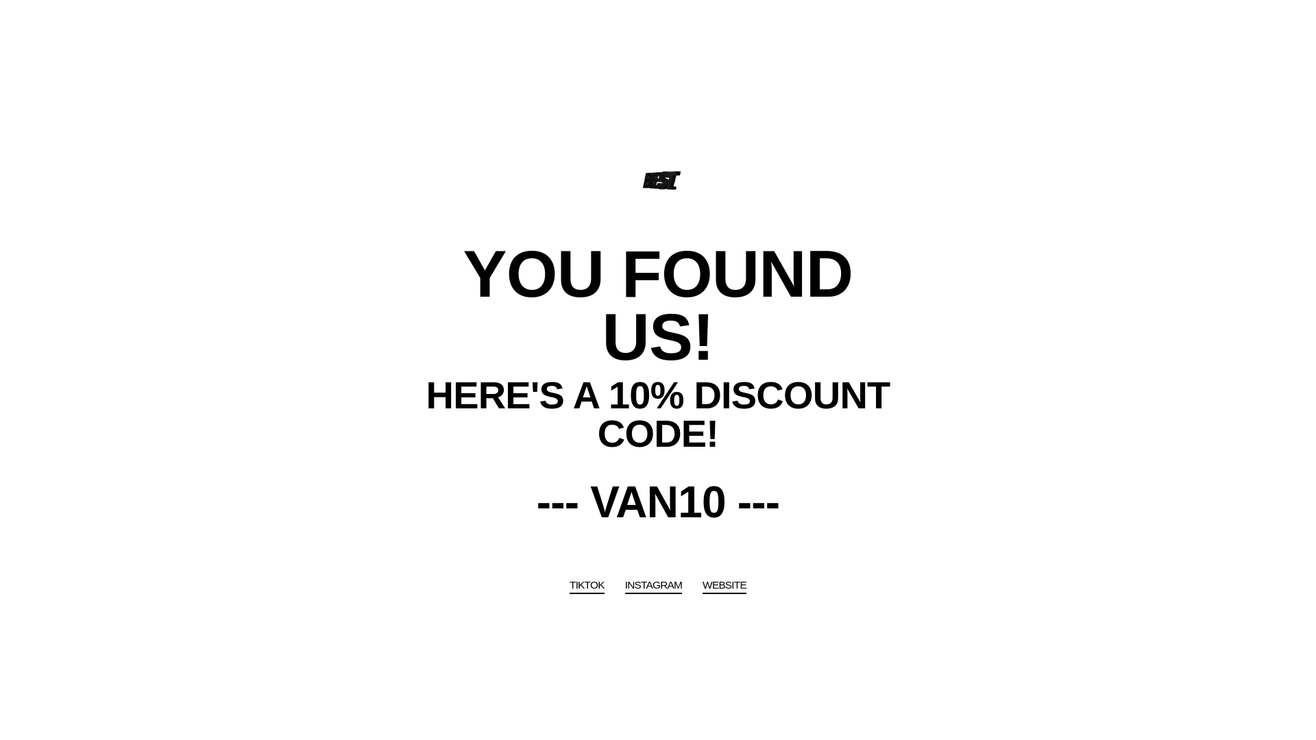 website screenshot of https://van-2f5.pages.dev/