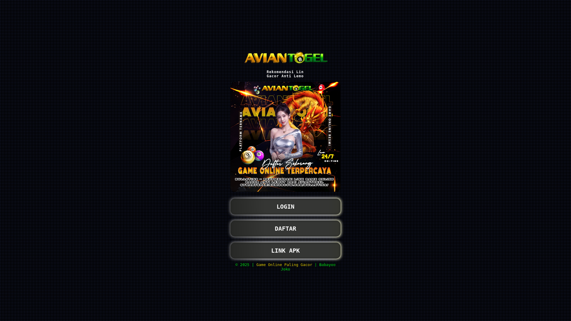 website screenshot of https://hadiah-besar-stmarysparishmoscow.pages.dev/