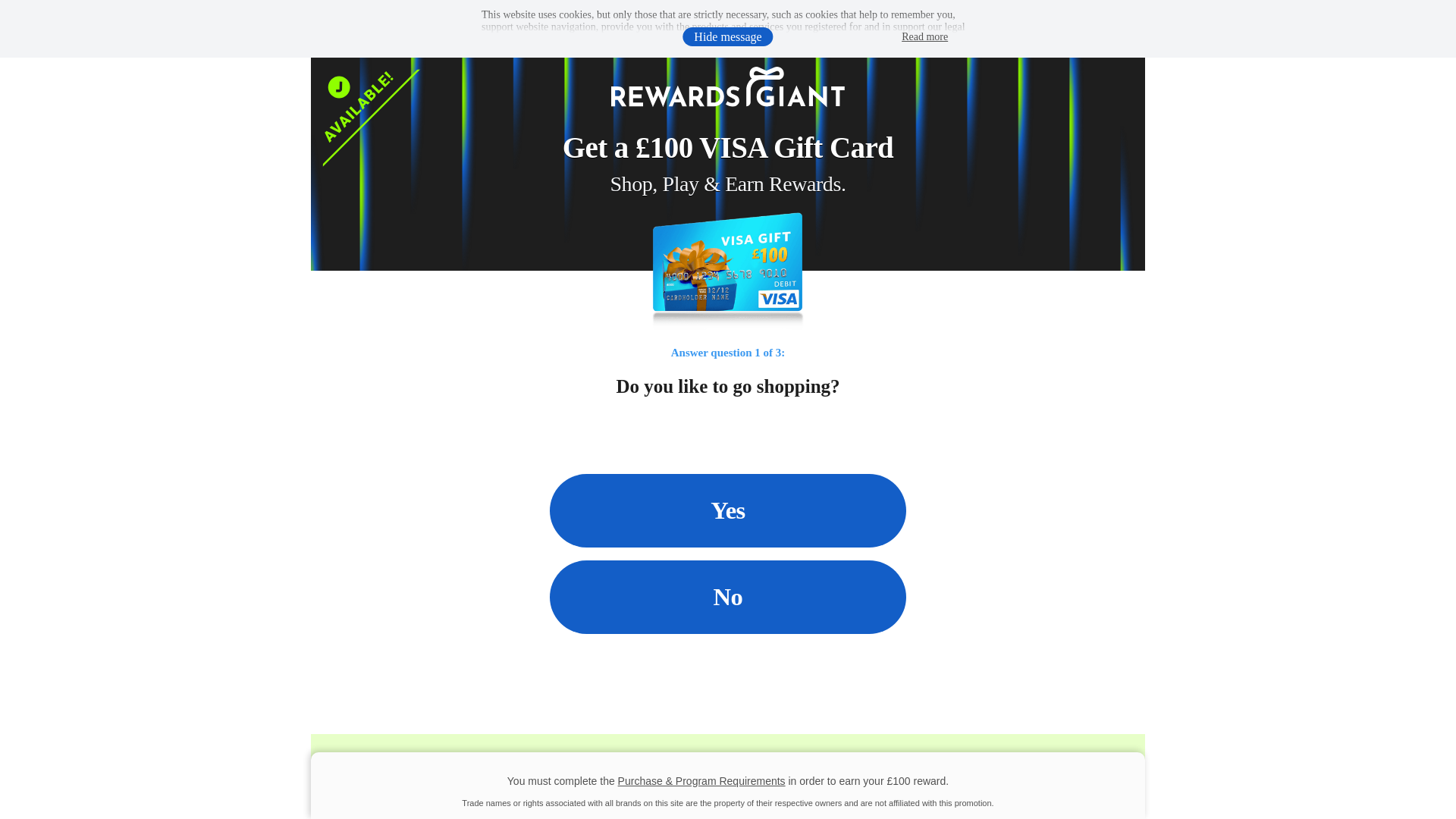 website screenshot of https://nationalconsumercenter.co.uk/