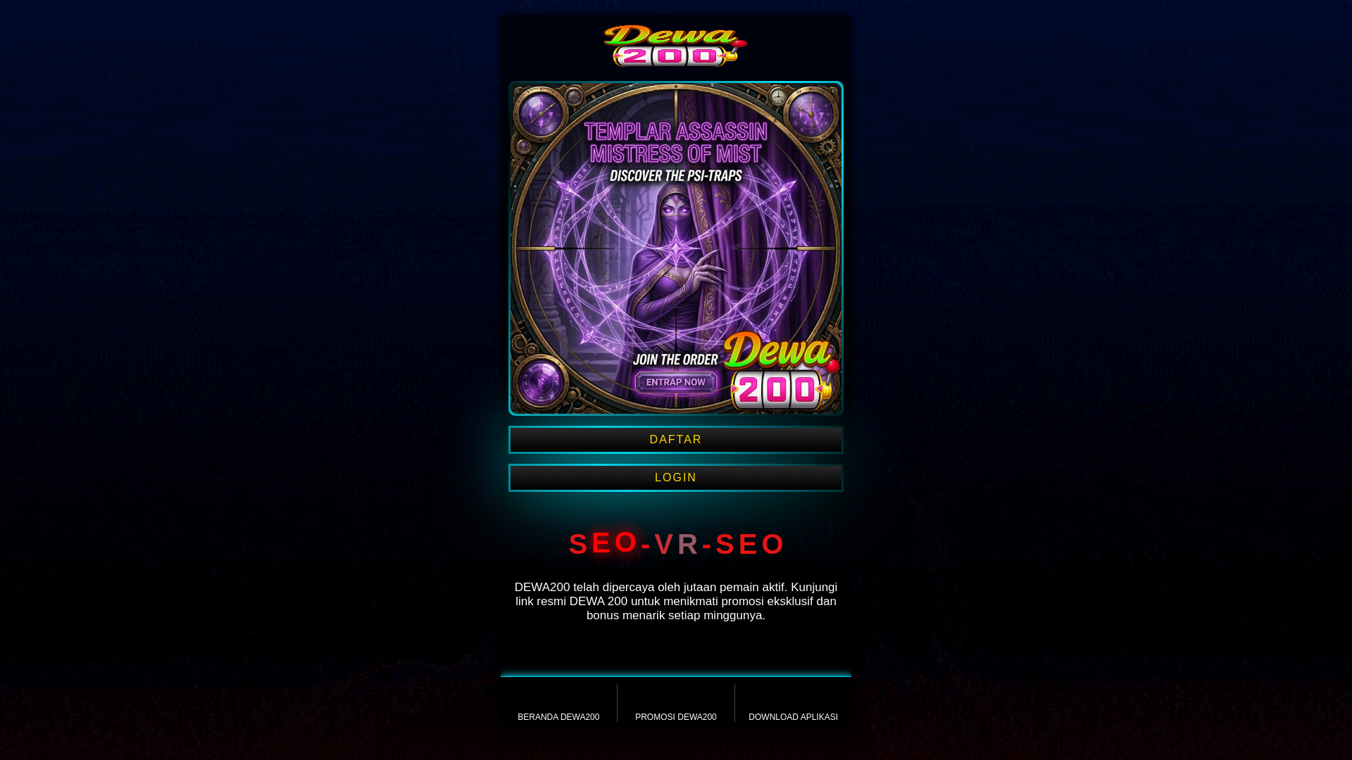 website screenshot of https://dewa200-sneaiwb-zonalnews.pages.dev/