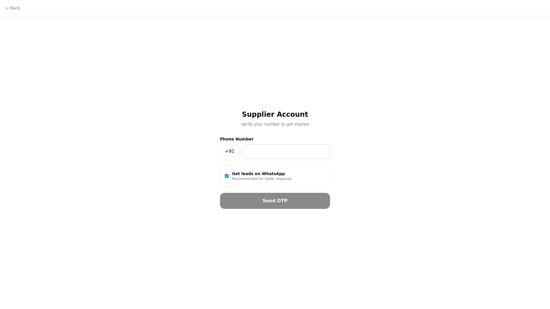 website screenshot of https://sarla-ai-uat.pages.dev/