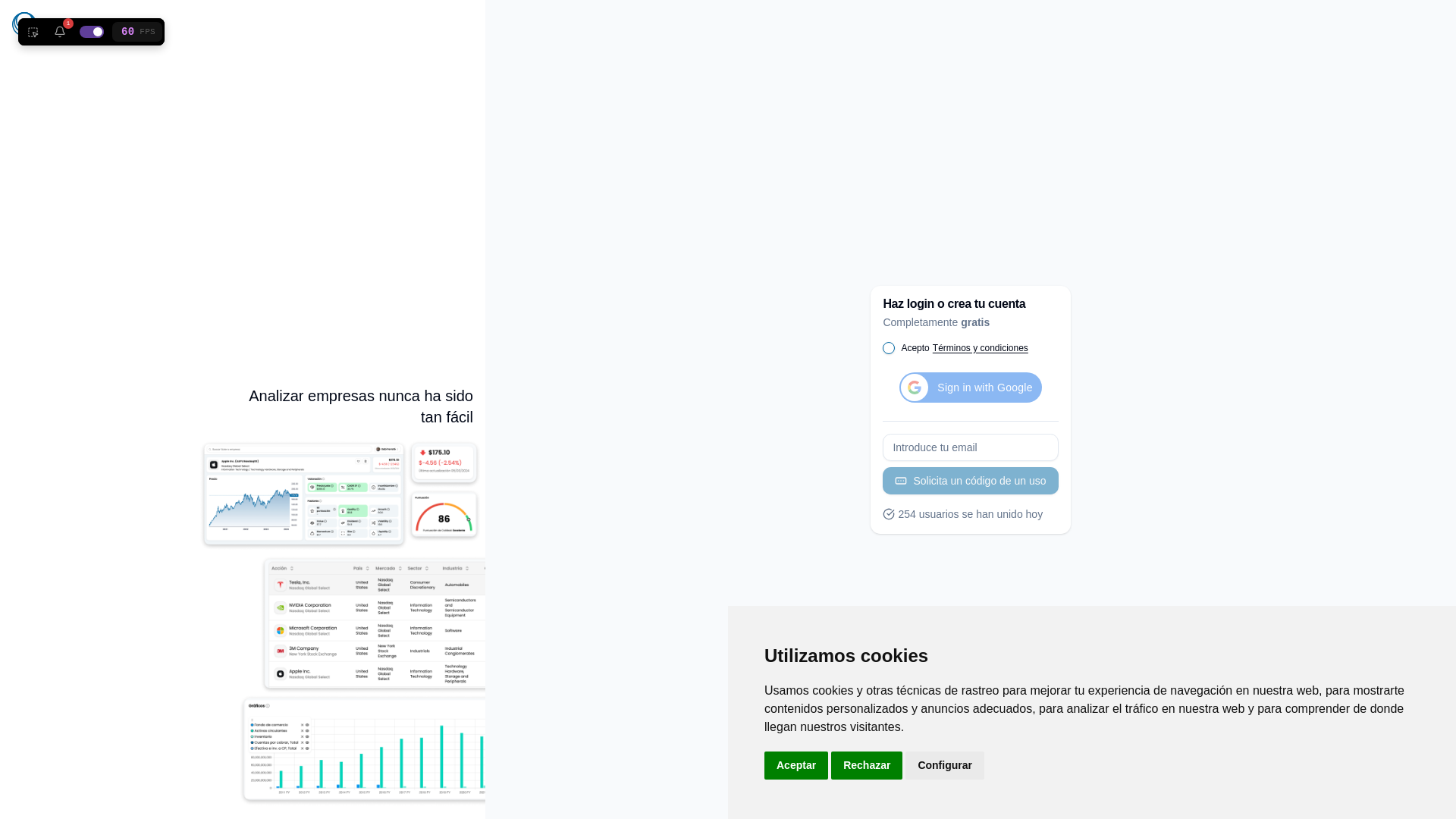 website screenshot of https://tweenvest-frontend-dev.pages.dev/