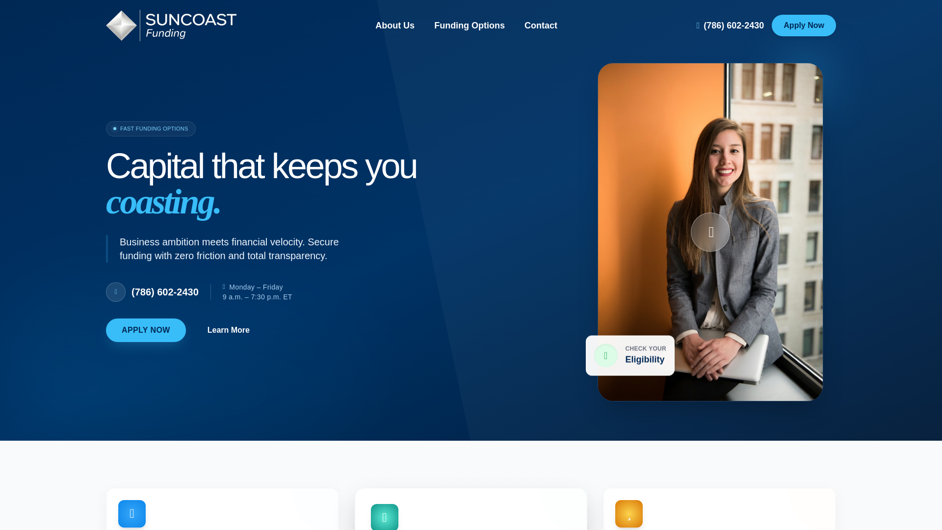website screenshot of https://northsolid.com