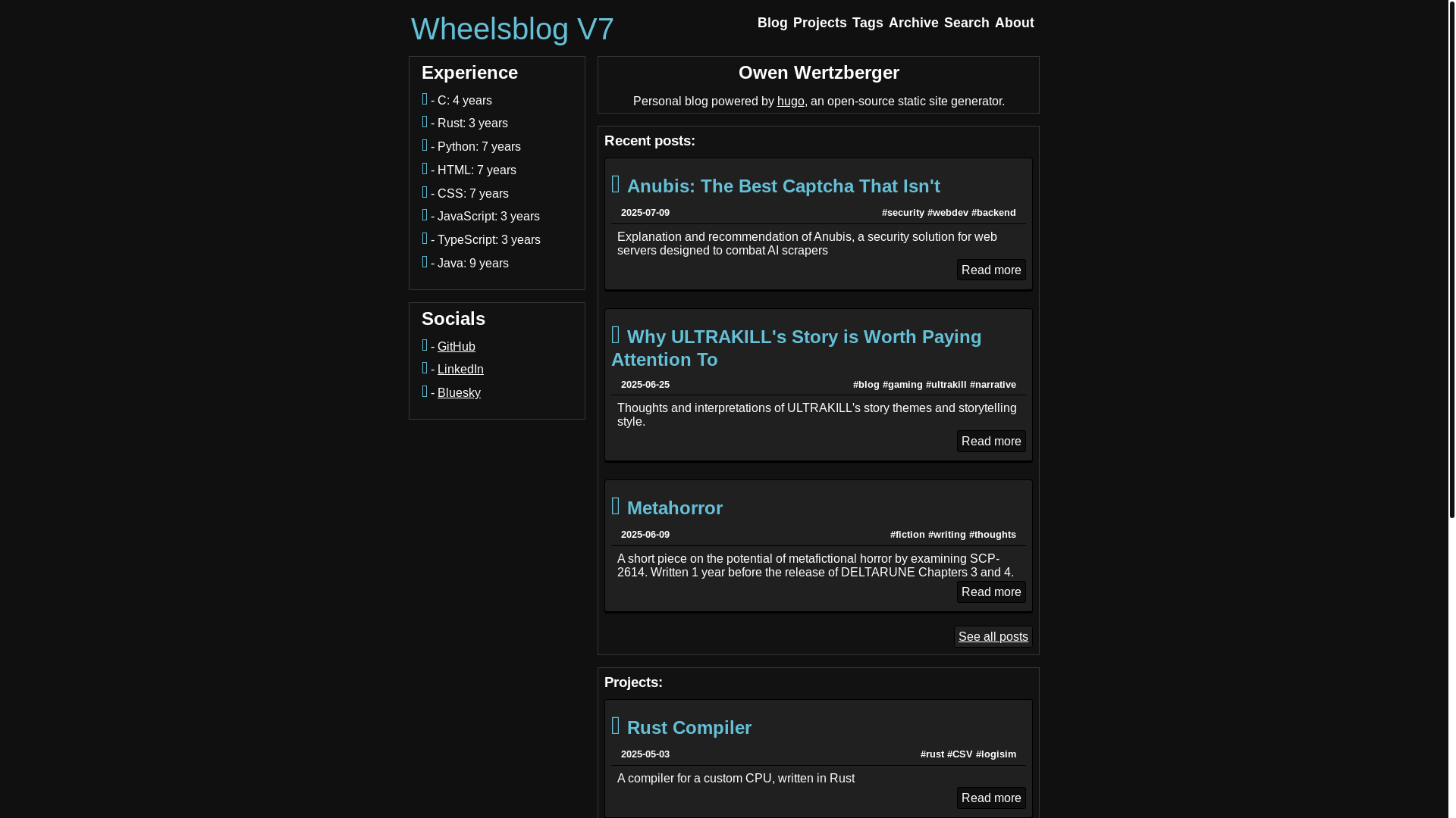 website screenshot of https://laughing-carnival-4tt.pages.dev/
