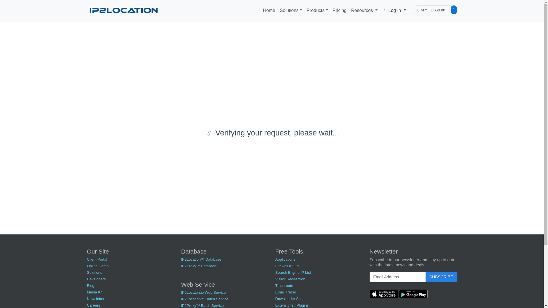 website screenshot of https://www.ip2location.com/10.100.200.181