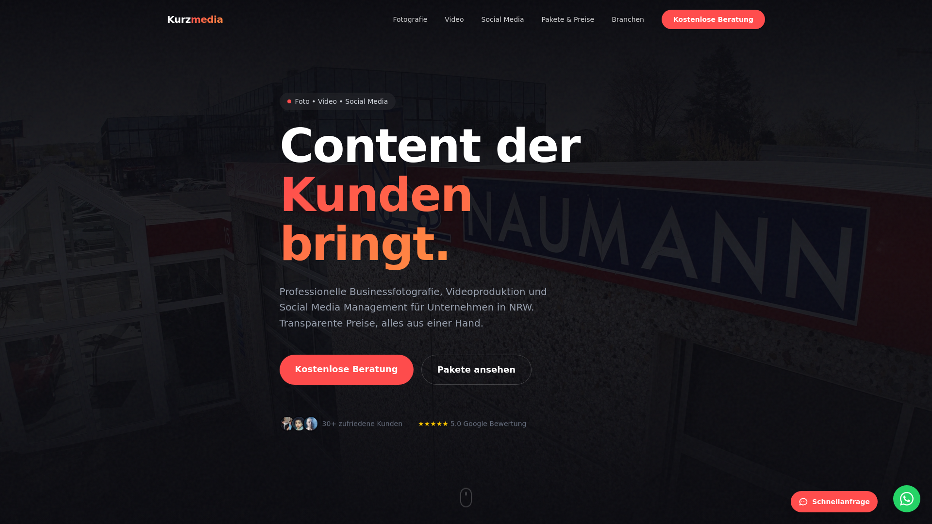 website screenshot of https://wbr-b2b-photo.pages.dev/