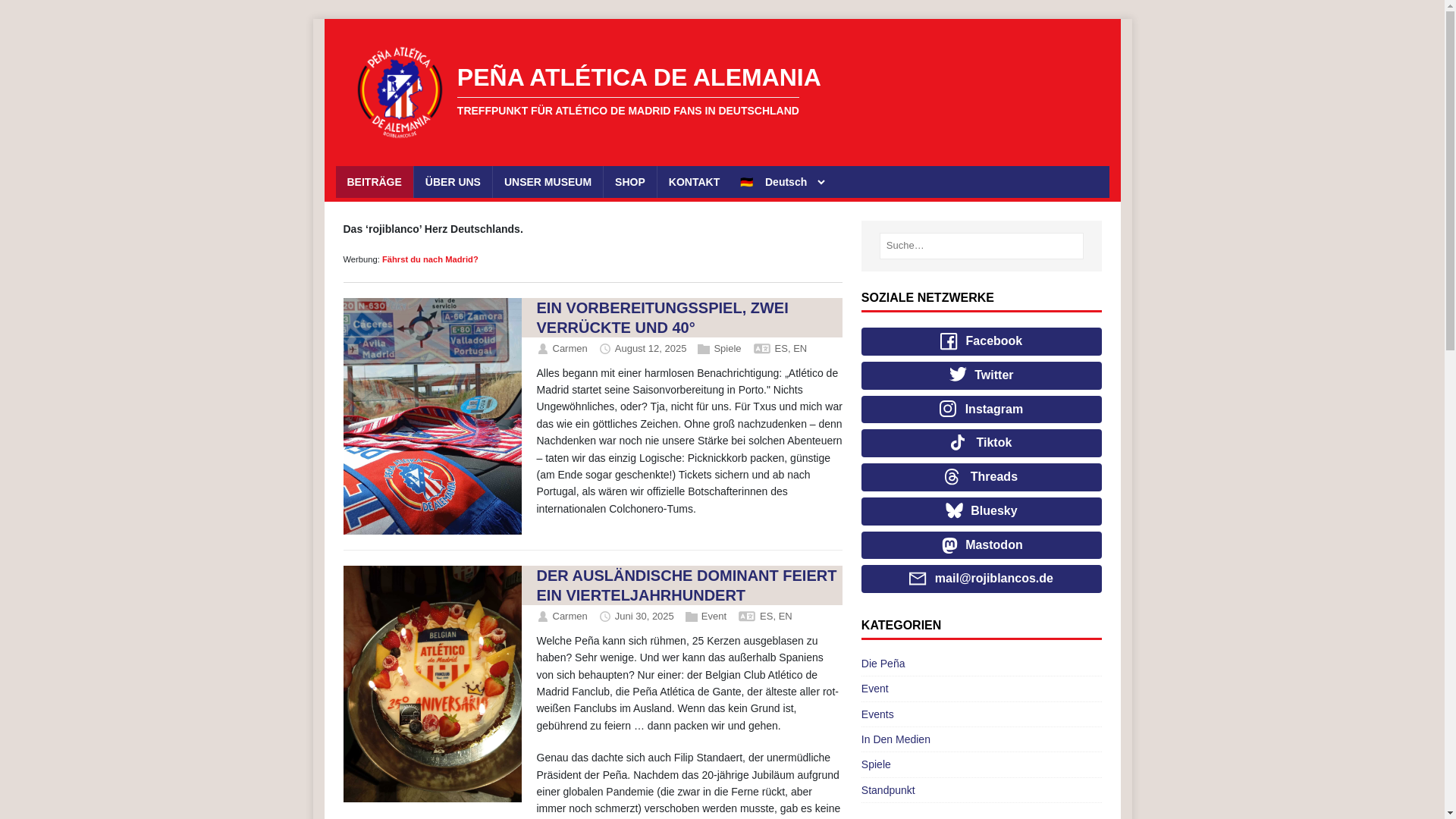 website screenshot of https://rojiblancos.pages.dev/
