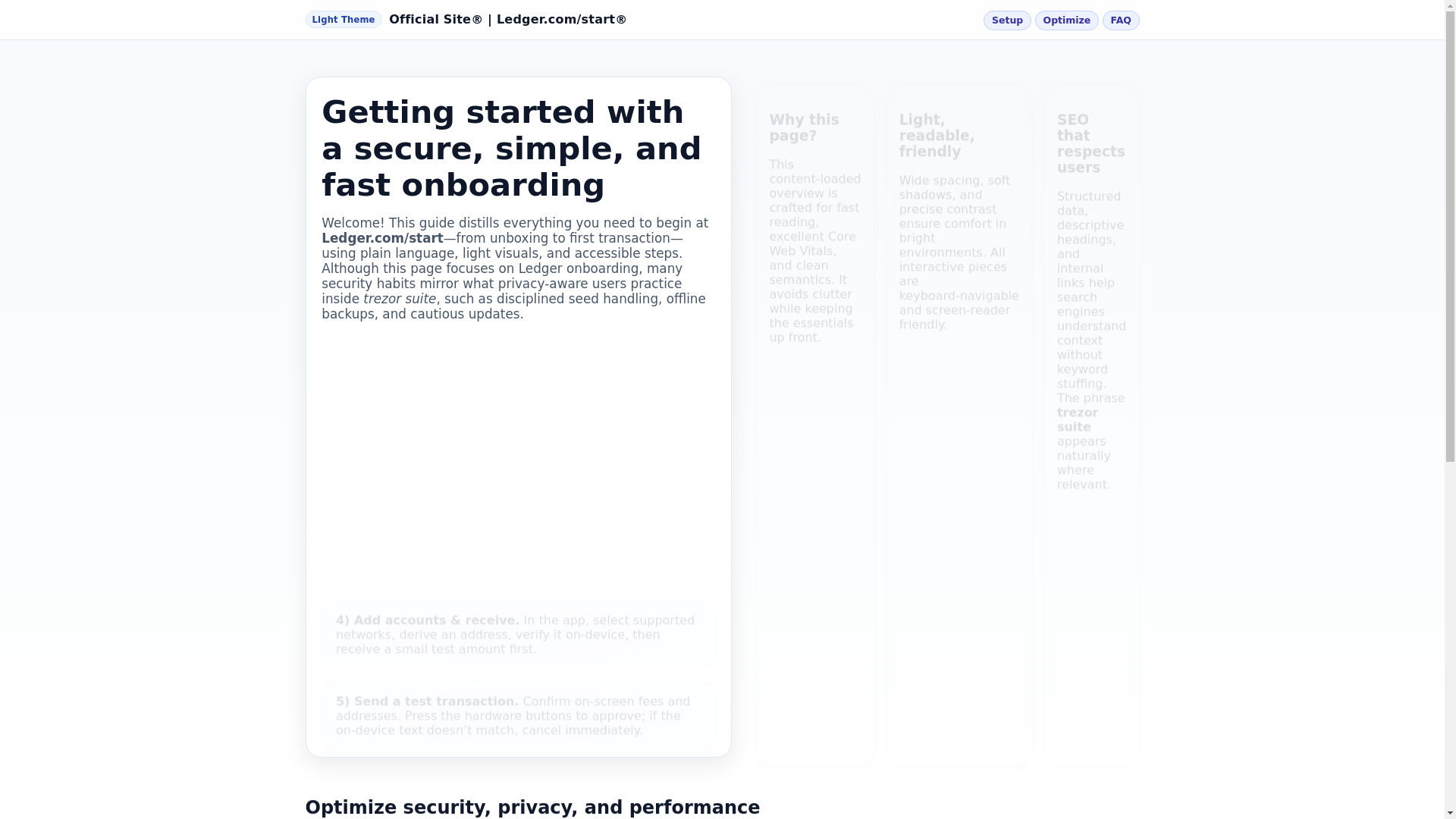 website screenshot of https://start-lege-com.pages.dev/