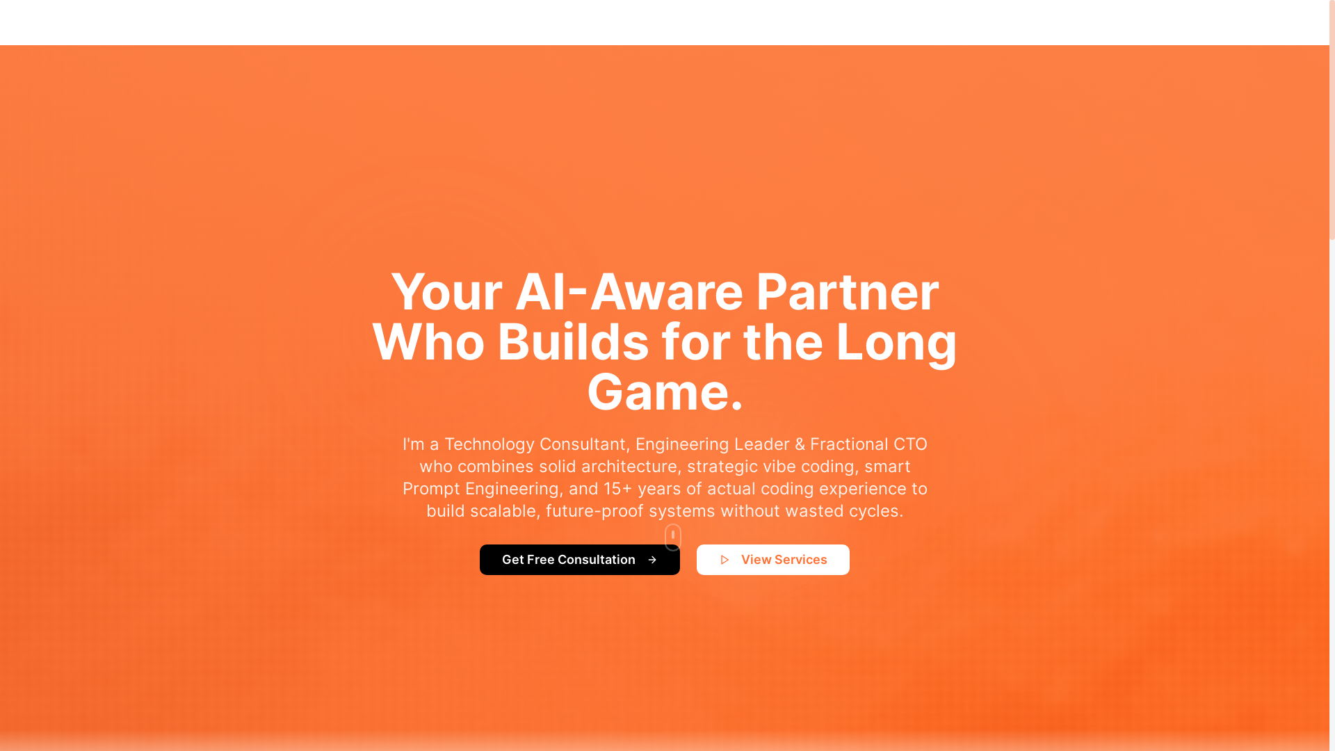 website screenshot of https://ogs-consulting-website.pages.dev/