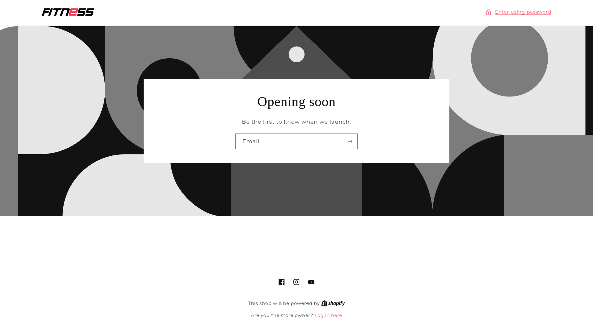 website screenshot of https://diamondvipfitness.store/