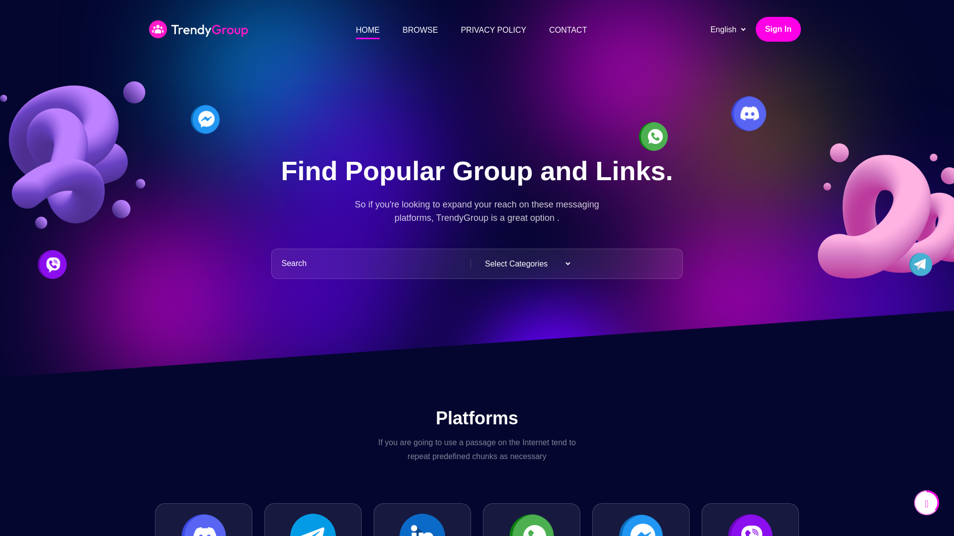 website screenshot of https://ihlisban.life/