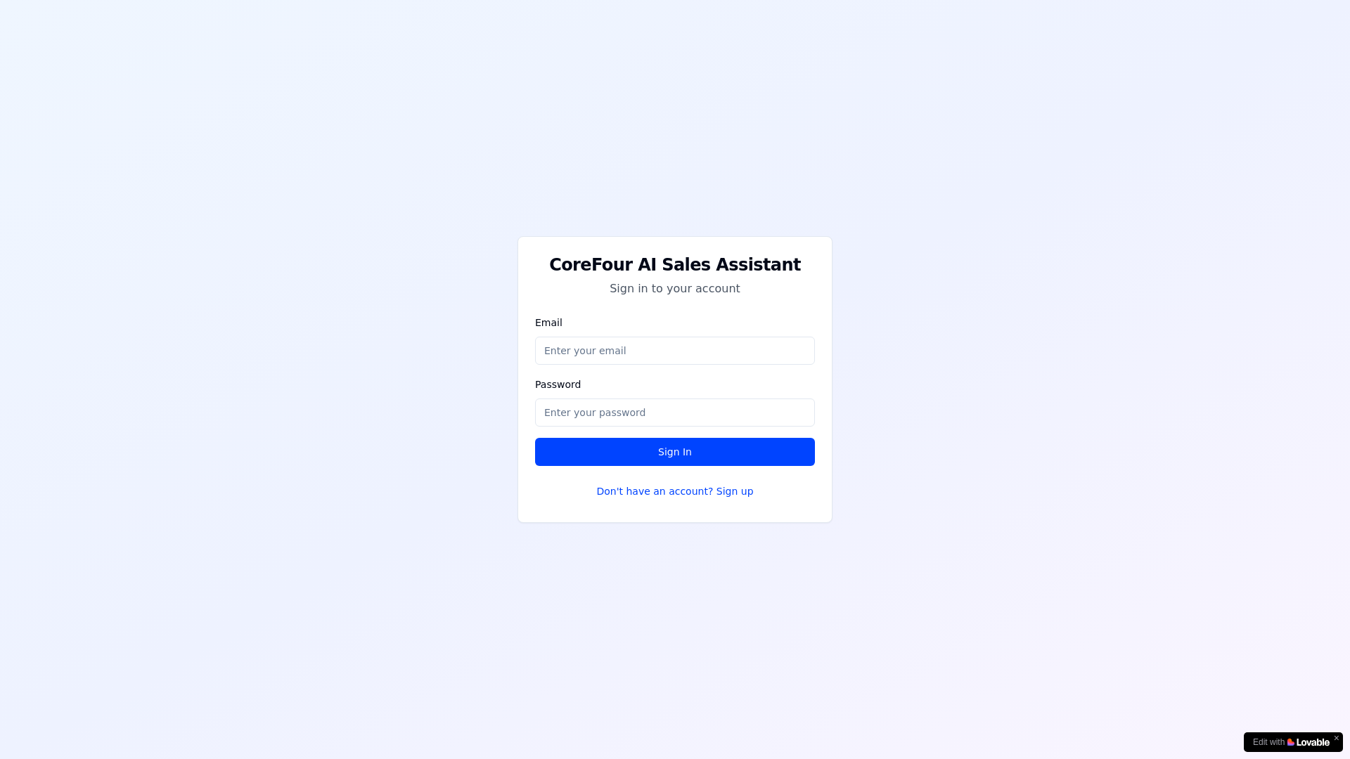 website screenshot of https://primecorefour.com/