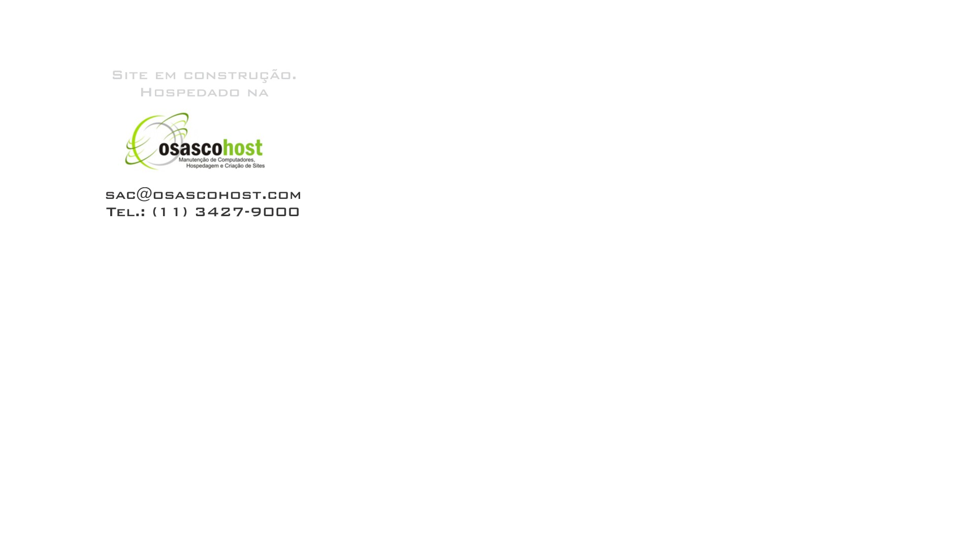 website screenshot of https://ailecomercio.com.br/
