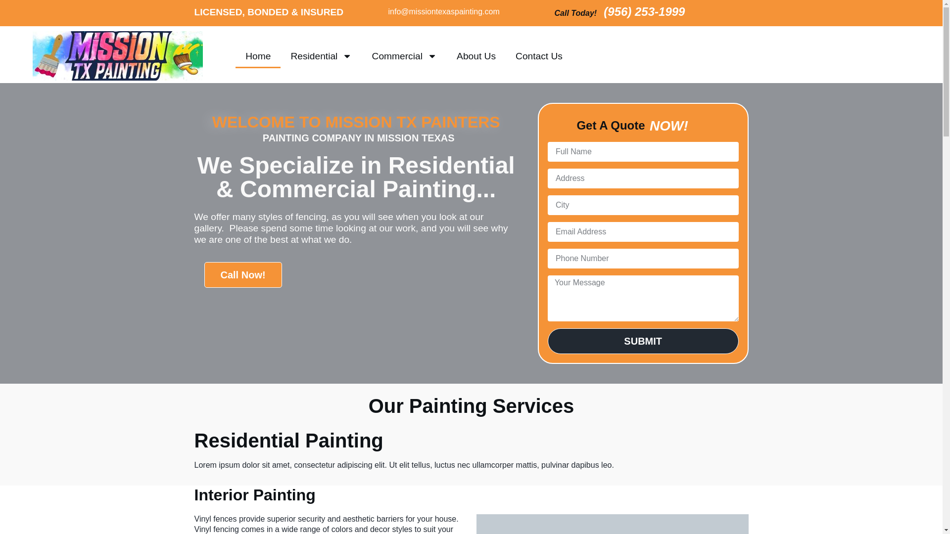 website screenshot of https://sellmyhousefasttotony.com/