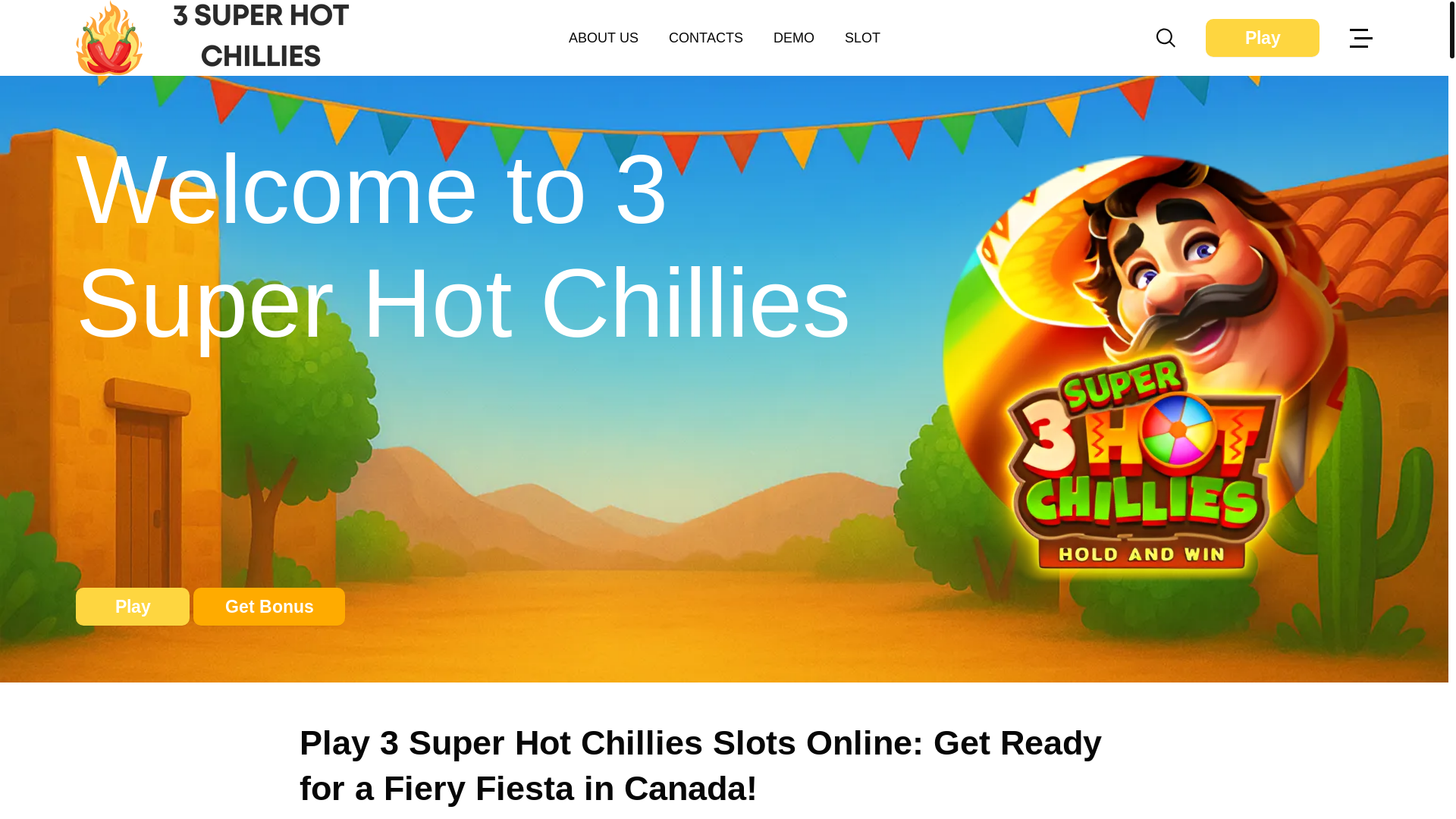 website screenshot of https://3superhotchilliesca-com.pages.dev/