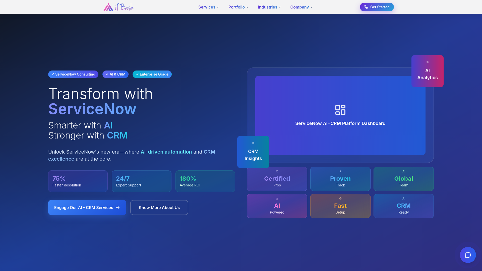 website screenshot of https://heyifbash.com/