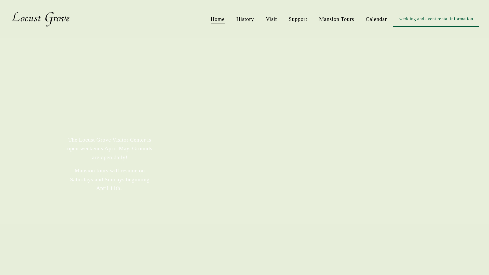 website screenshot of https://www.lgny.org/