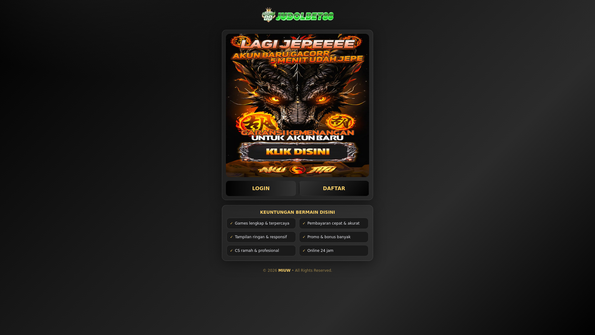 website screenshot of https://lisensi-88-leard.pages.dev/