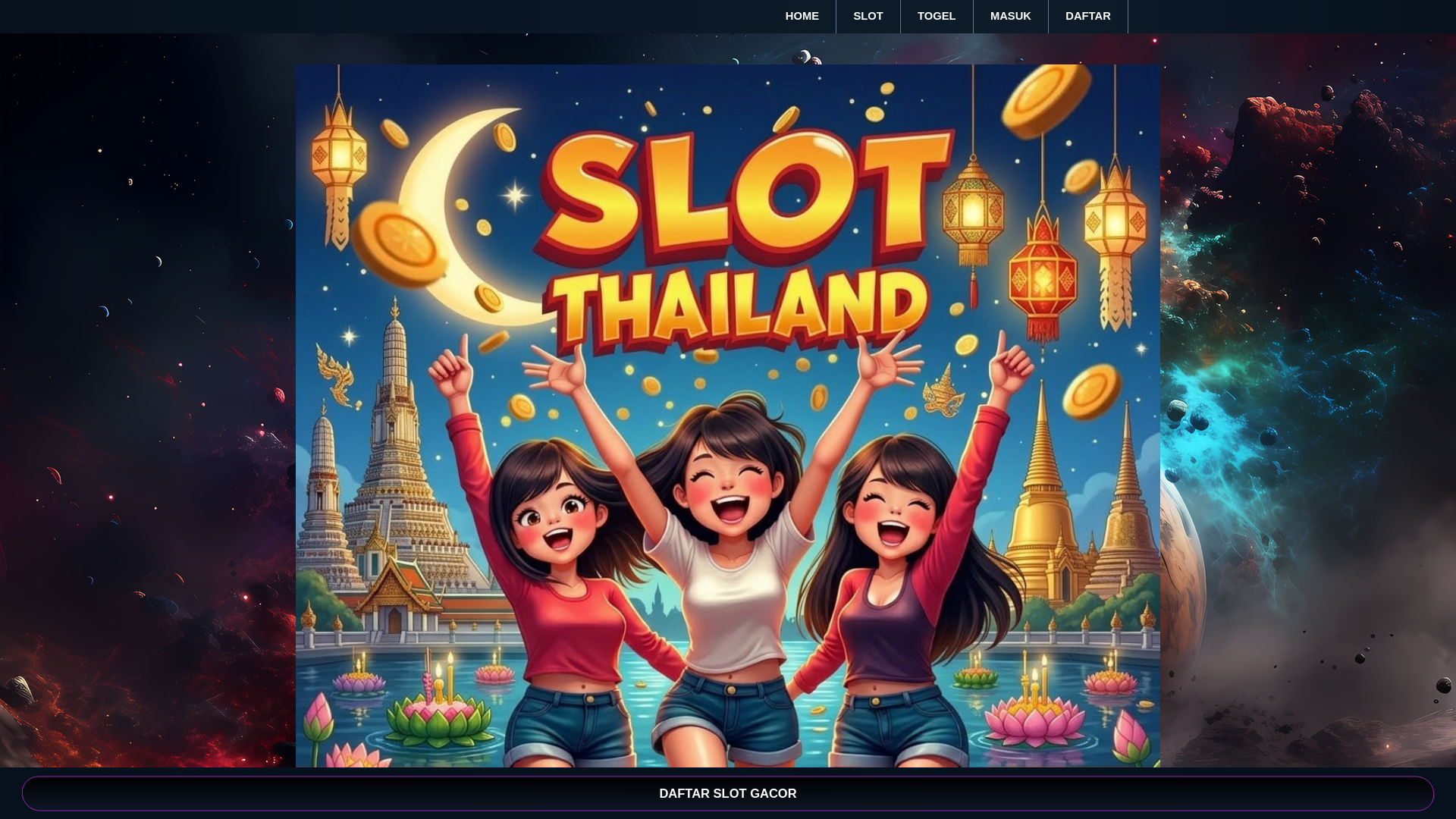 website screenshot of https://th4land-g4c0r.pages.dev/