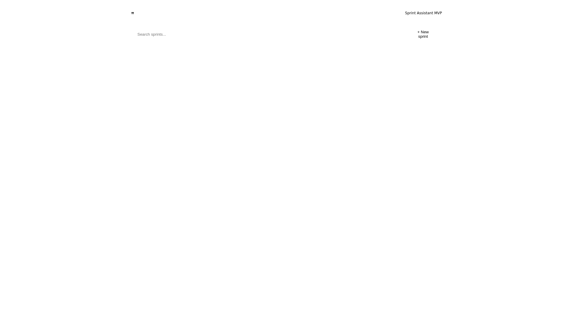 website screenshot of https://matter-sprint-assist-final.pages.dev/