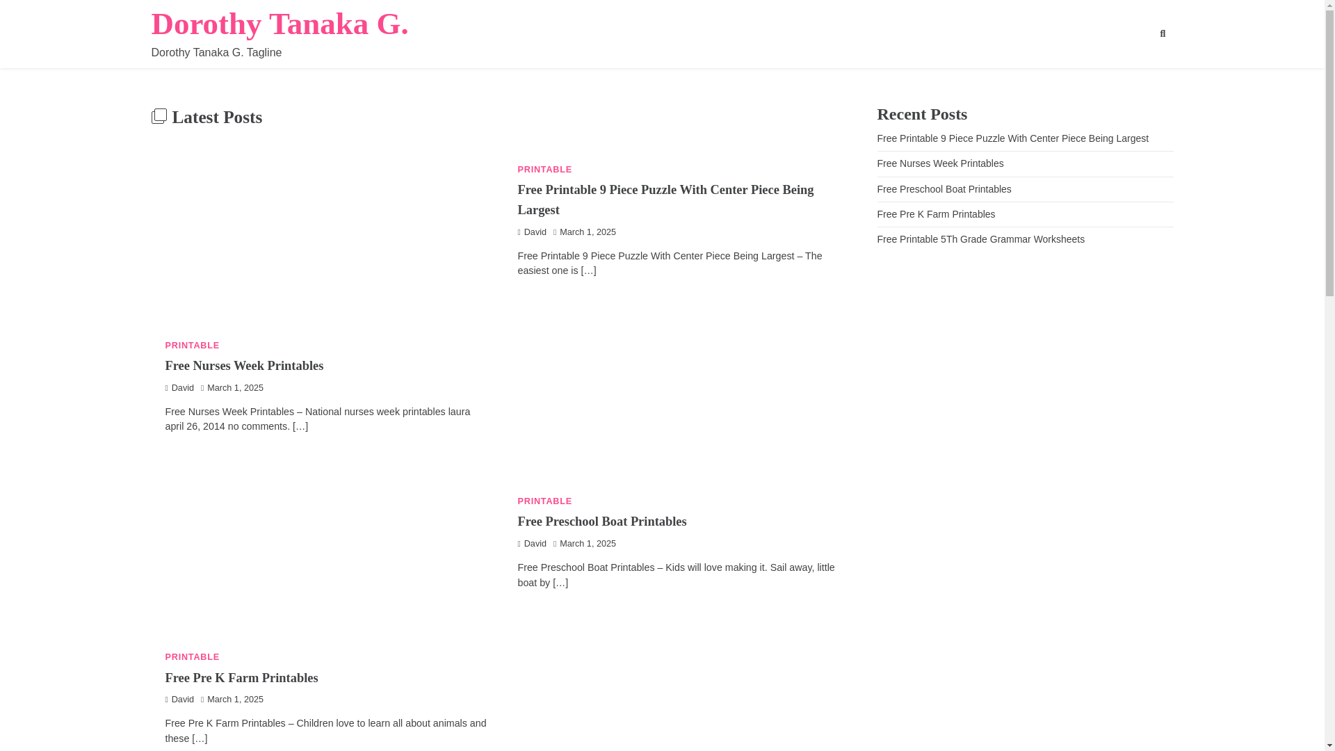 website screenshot of https://dorothytanakag.pages.dev/