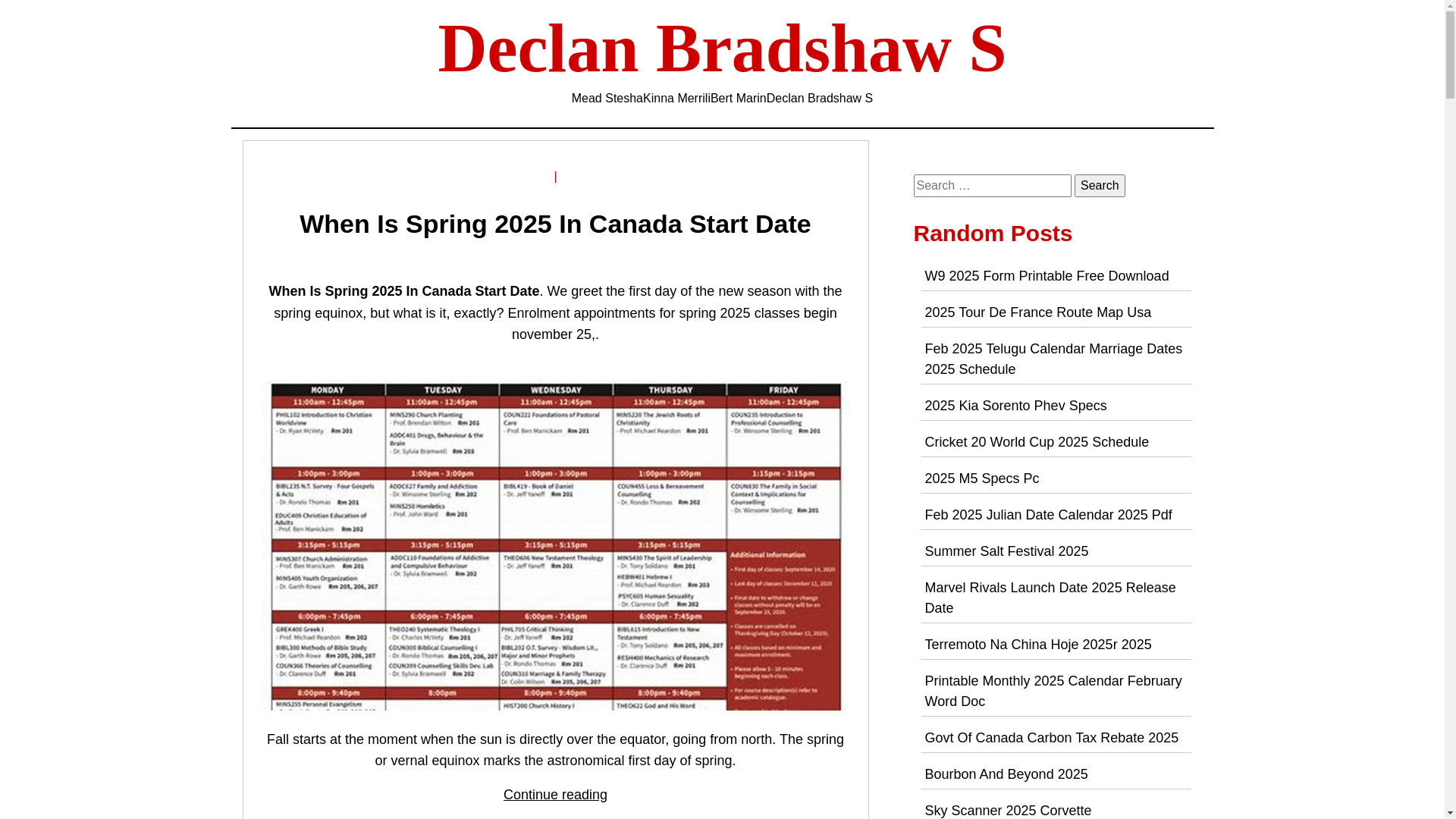 website screenshot of https://declanbradshaws.pages.dev/