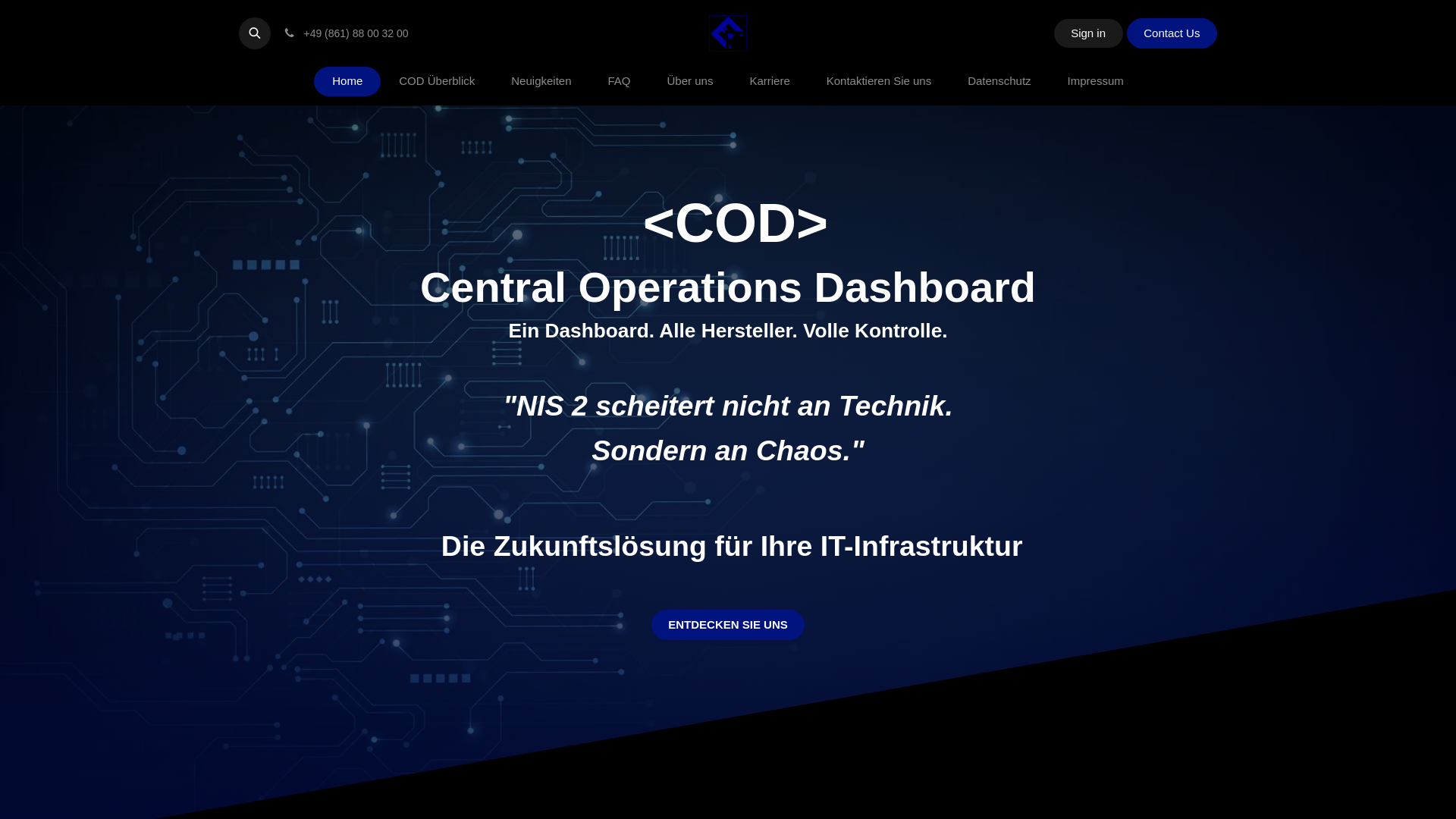 website screenshot of https://xtocode.de/