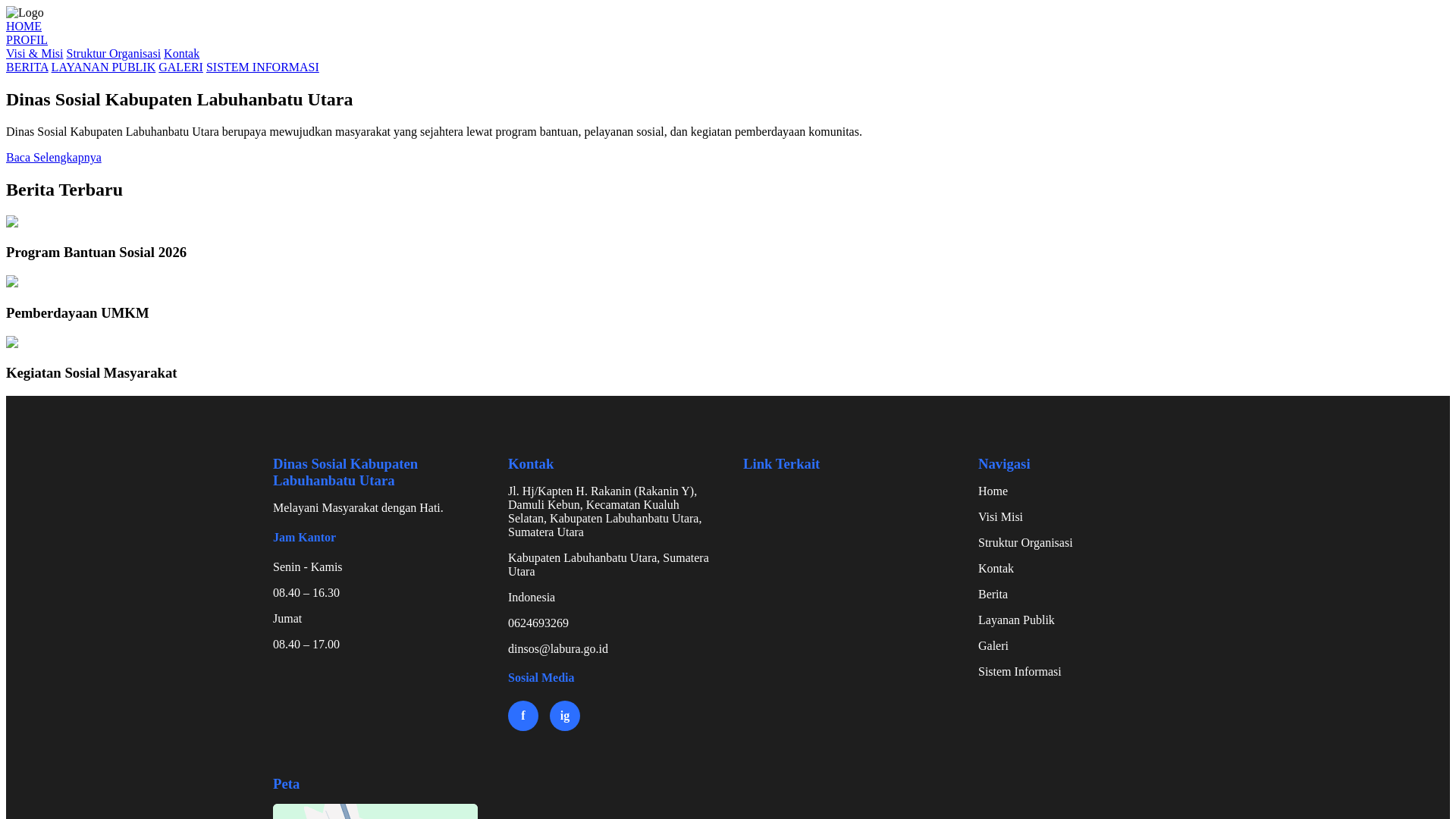 website screenshot of https://dnsslabuhanbatuutara-org.pages.dev/