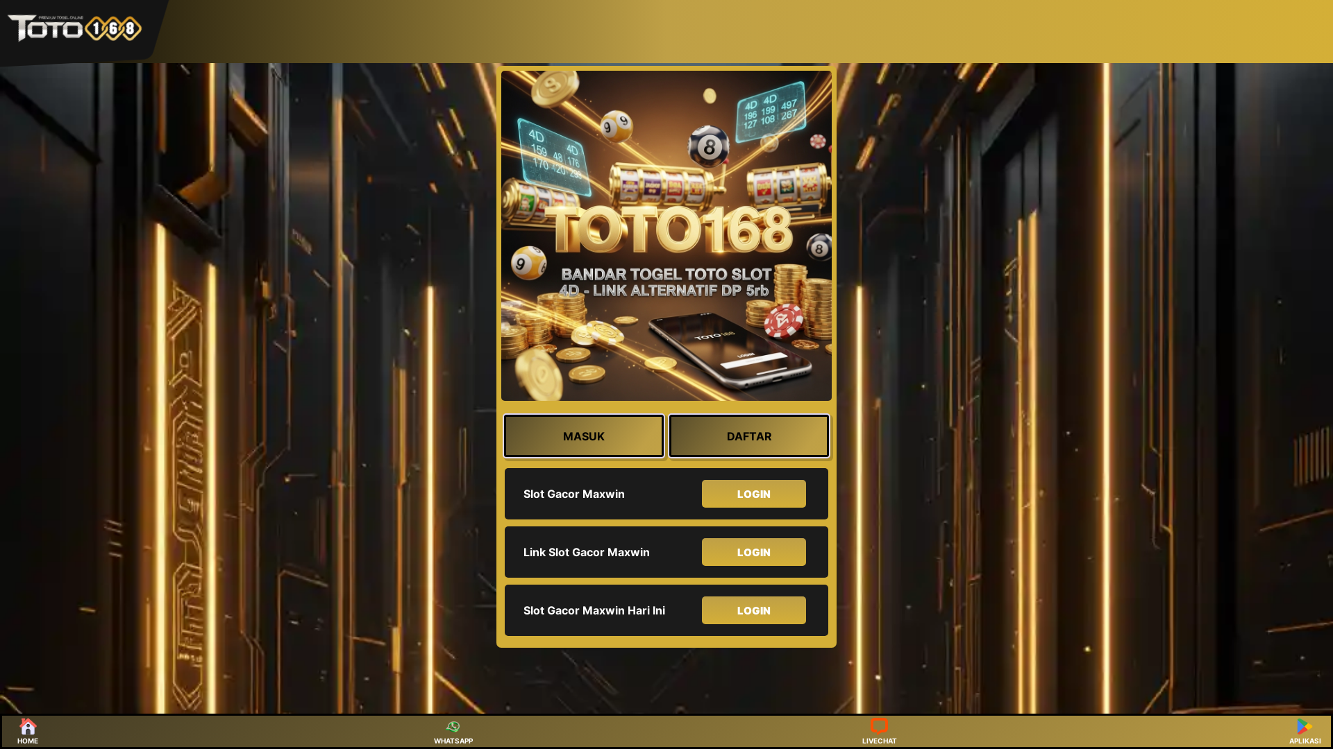 website screenshot of https://nickspragg.pages.dev/